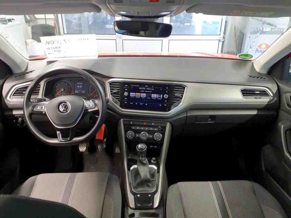 Volkswagen - T-Roc Style 1,0 TSI OPF  6-Gang