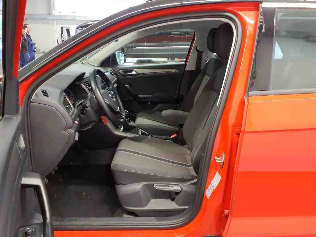 Volkswagen - T-Roc Style 1,0 TSI OPF  6-Gang
