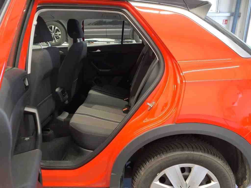 Volkswagen - T-Roc Style 1,0 TSI OPF  6-Gang