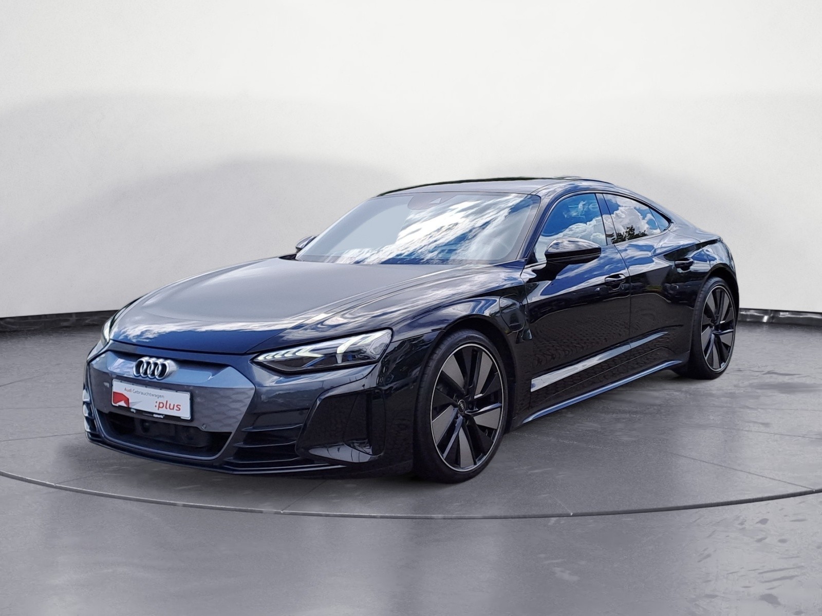 Audi - e-tron GT quattro