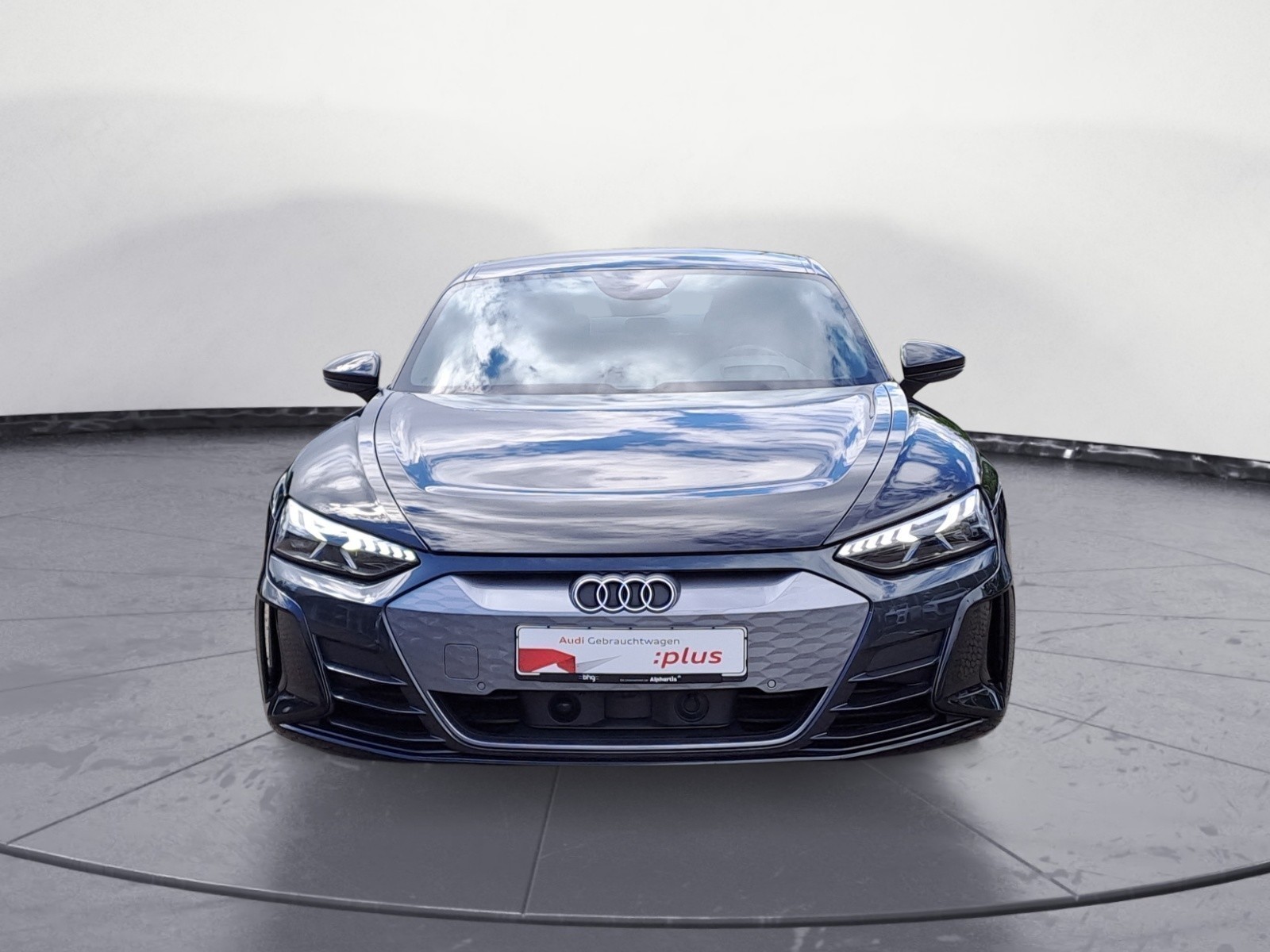 Audi - e-tron GT quattro