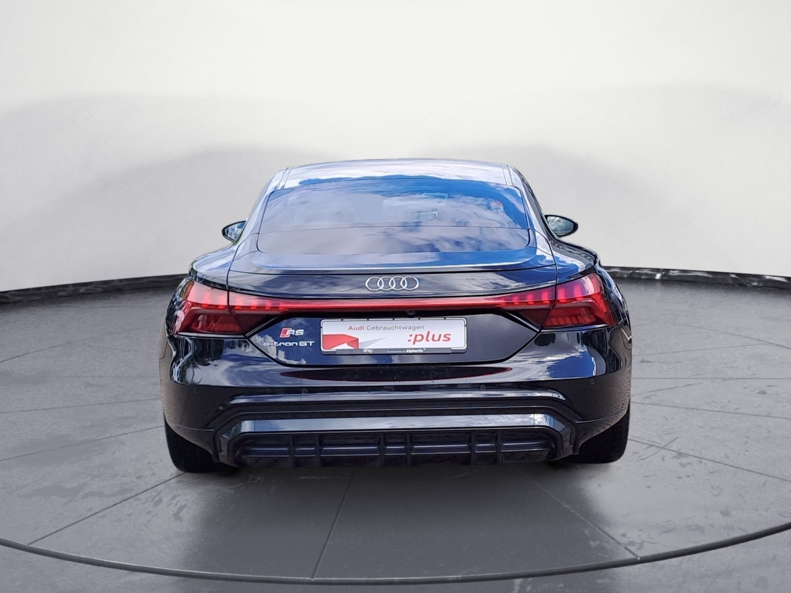 Audi - e-tron GT quattro