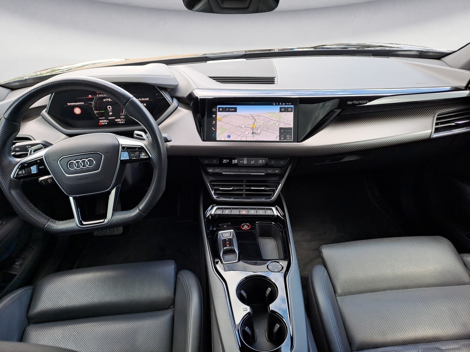 Audi - e-tron GT quattro