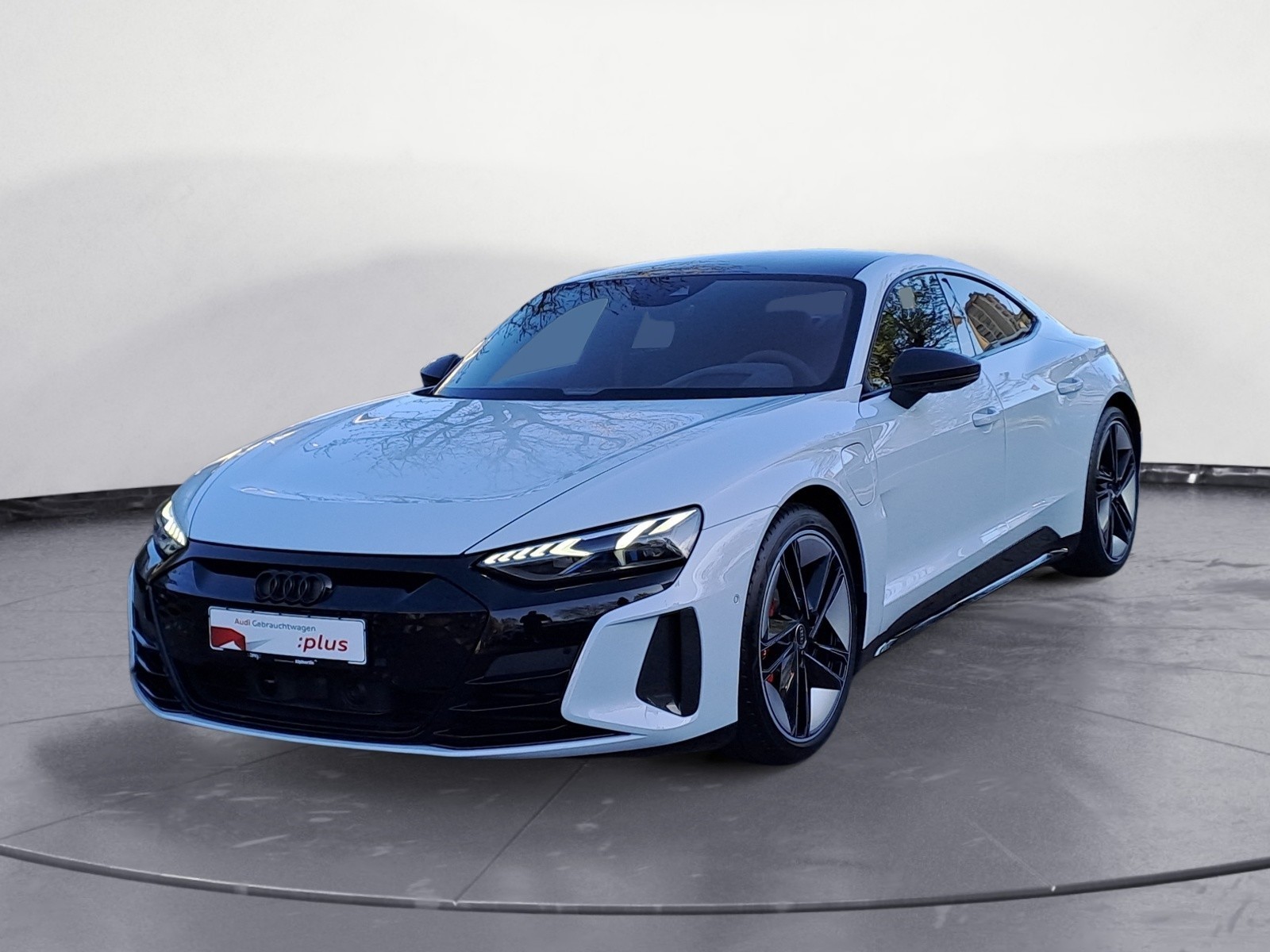 Audi - RS e-tron GT quattro