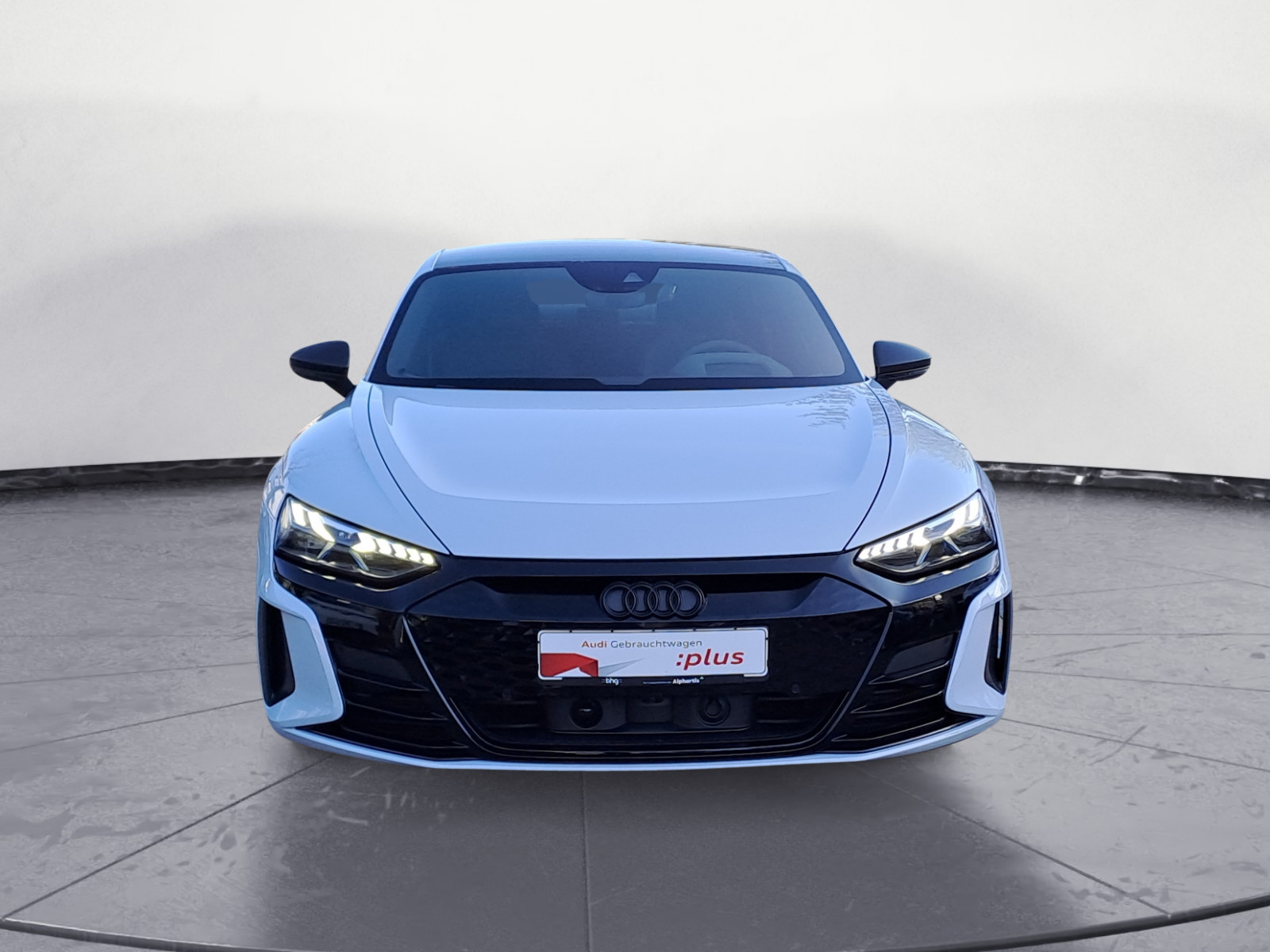 Audi - RS e-tron GT quattro