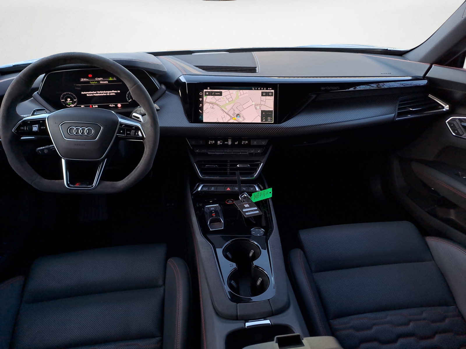 Audi - RS e-tron GT quattro