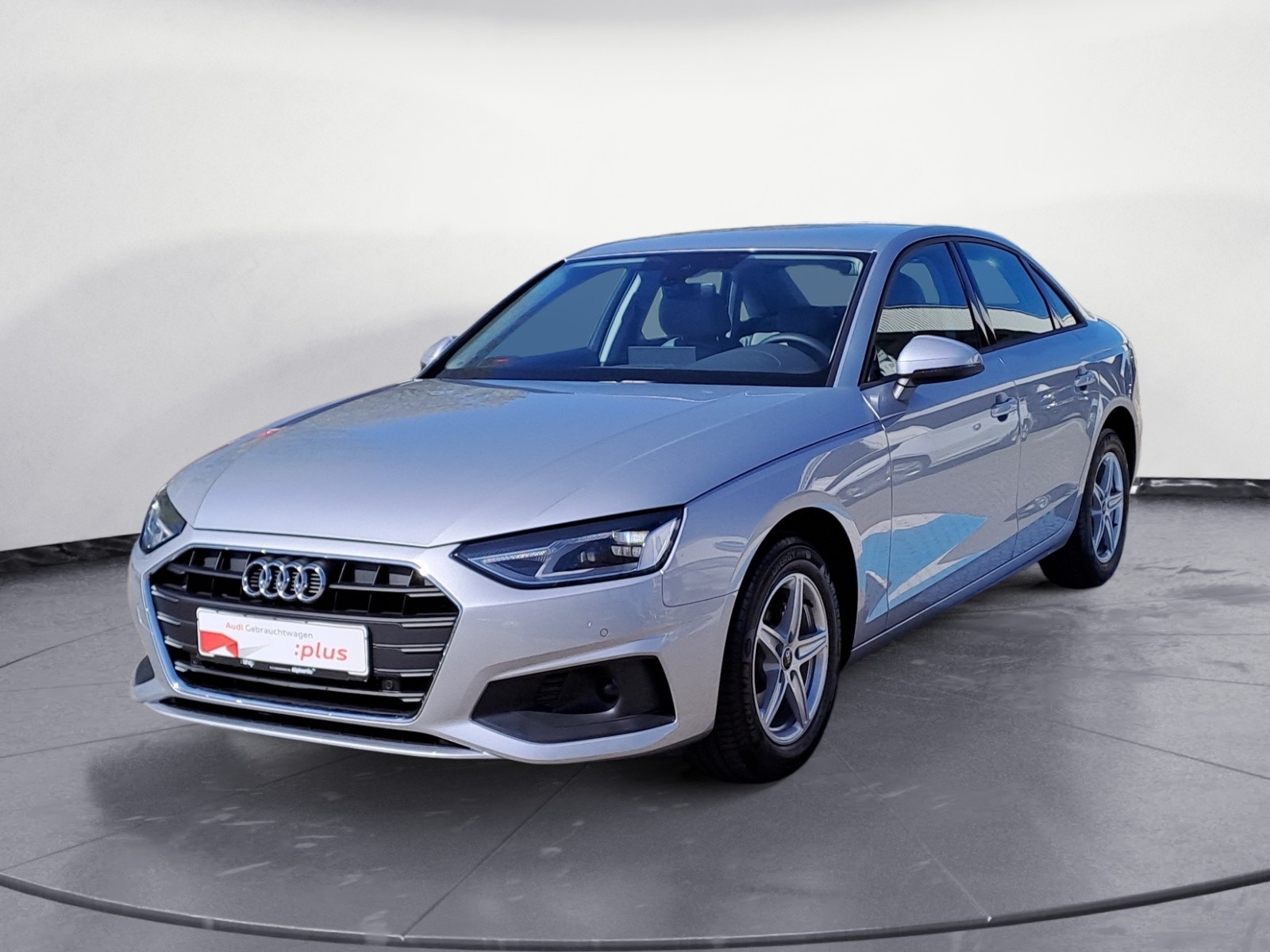 Audi - A4 Limousine 35 TDI 120(163) kW(PS)