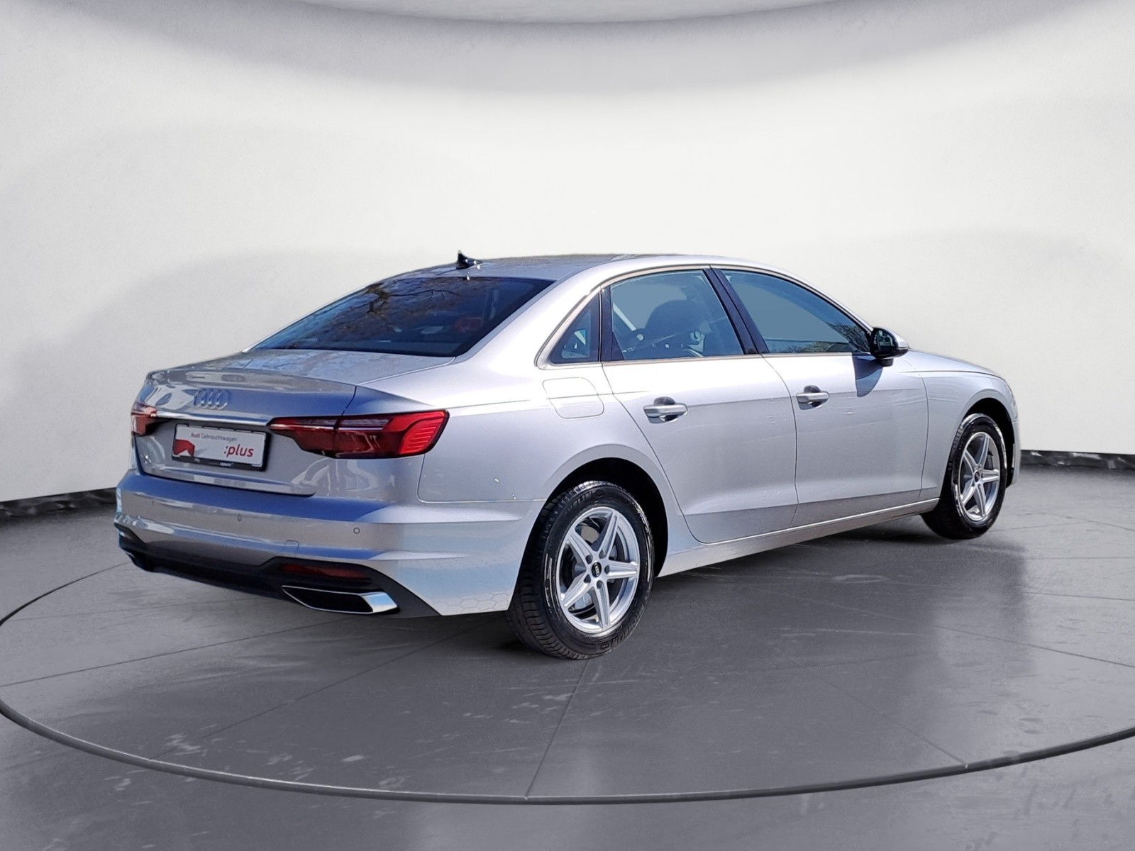Audi - A4 Limousine 35 TDI 120(163) kW(PS)