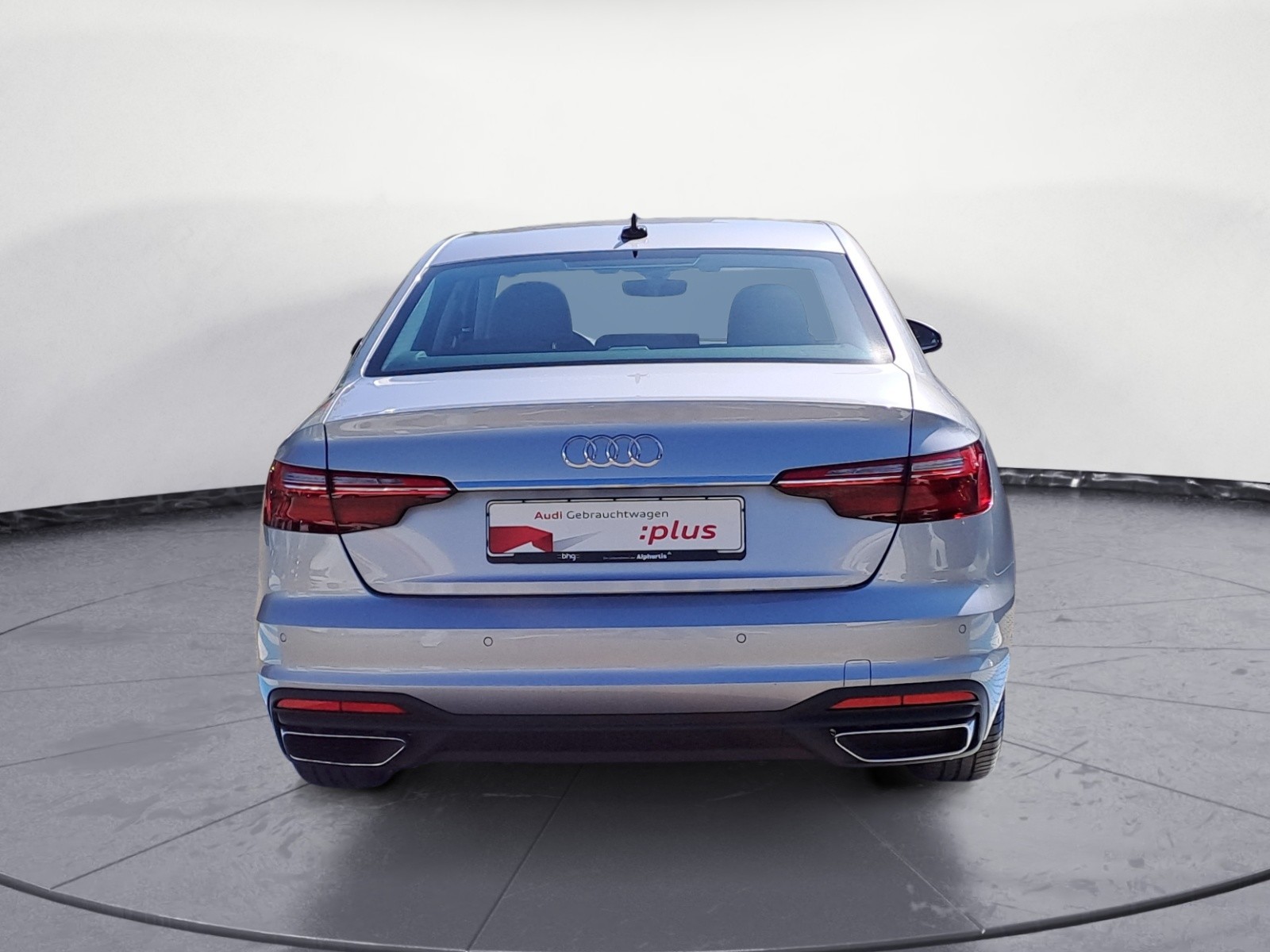 Audi - A4 Limousine 35 TDI 120(163) kW(PS)