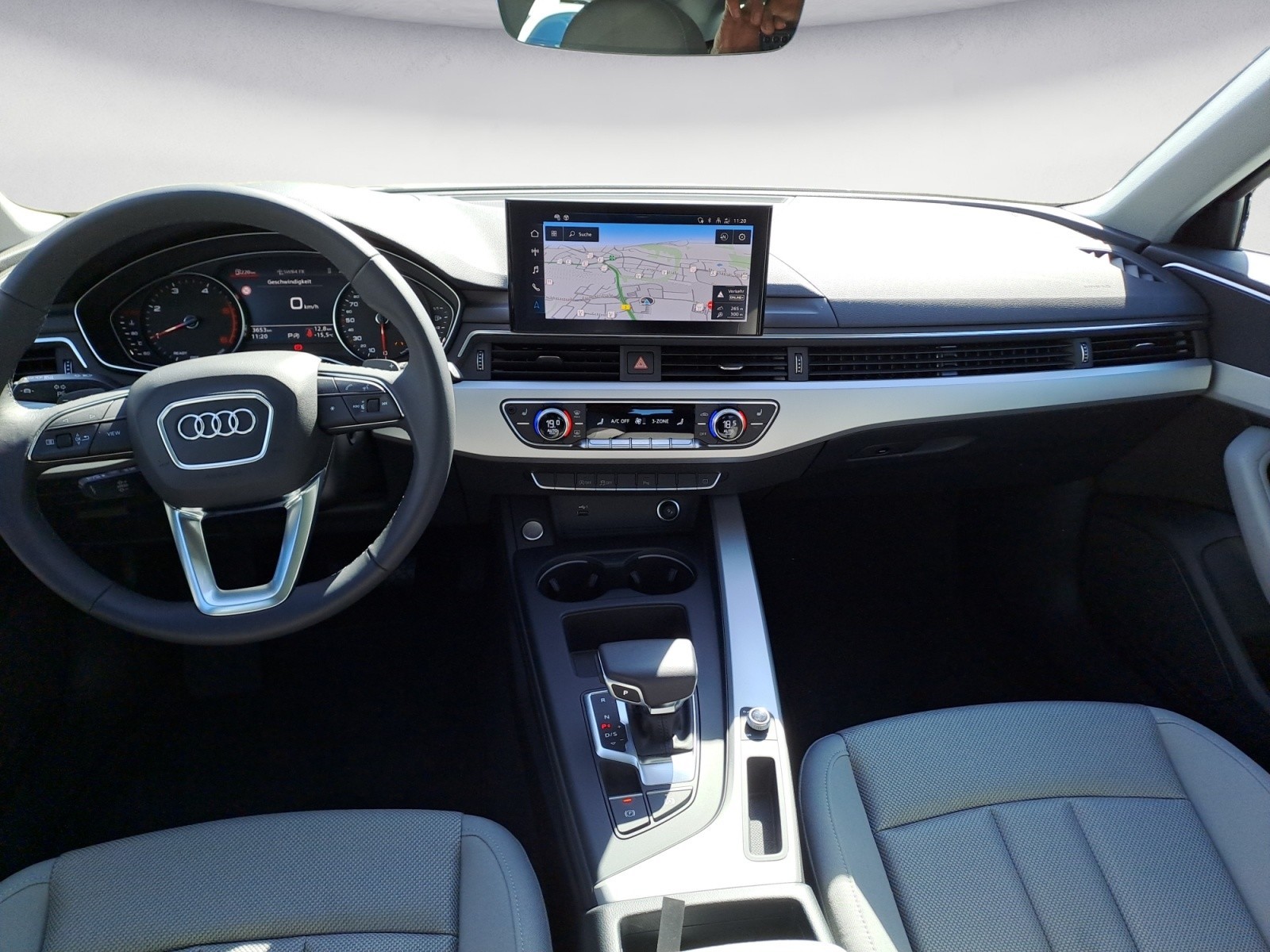 Audi - A4 Limousine 35 TDI 120(163) kW(PS)