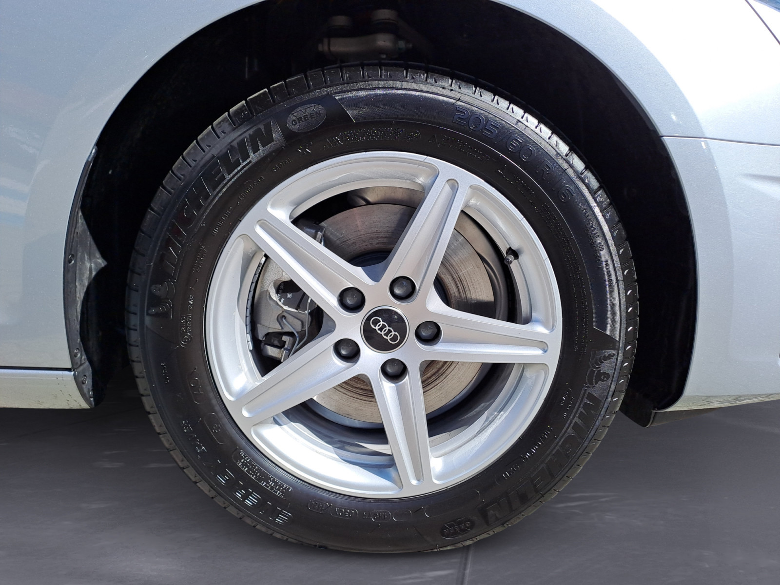 Audi - A4 Limousine 35 TDI 120(163) kW(PS)