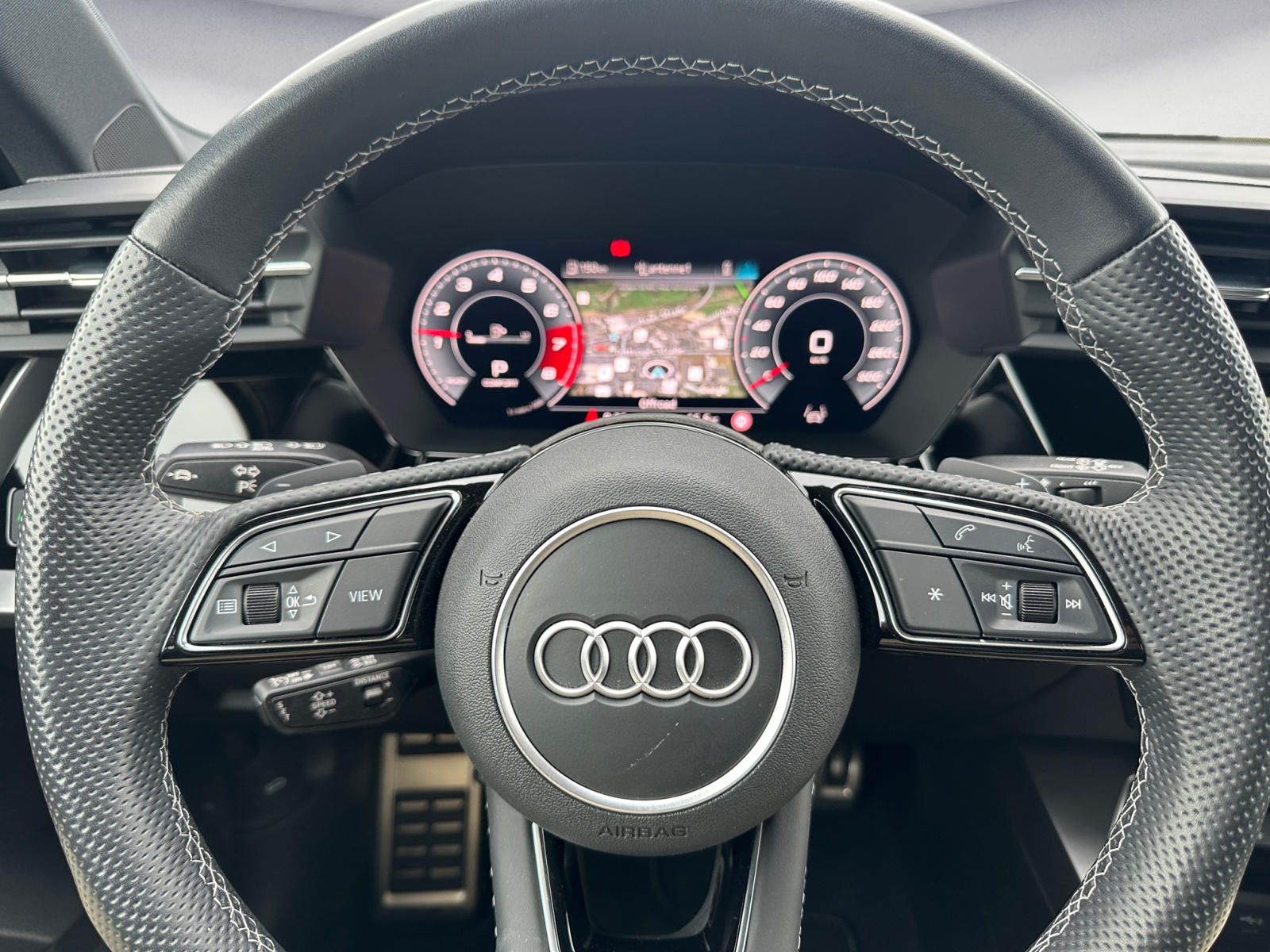 Audi - S3 Sportback