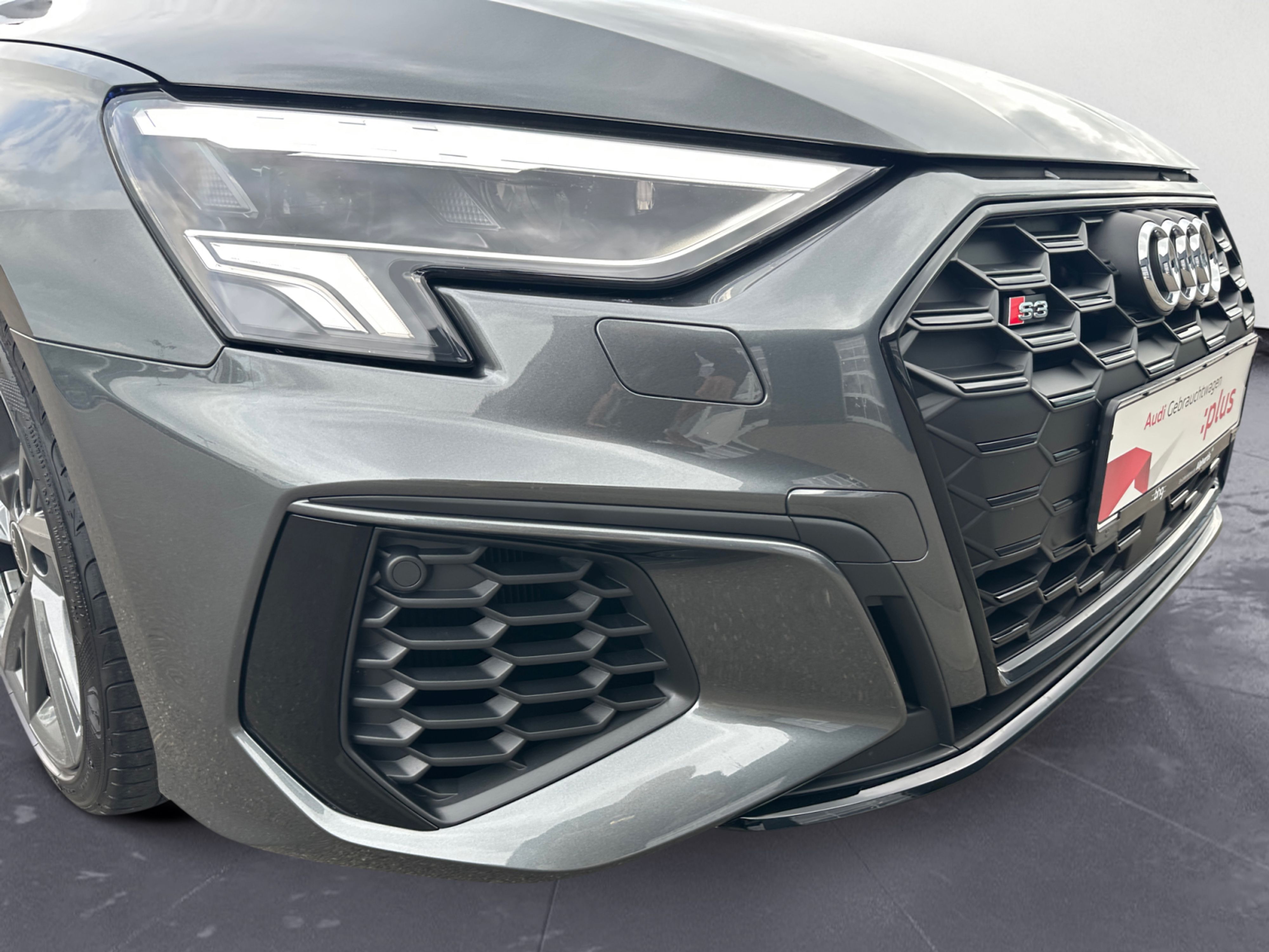 Audi - S3 Sportback