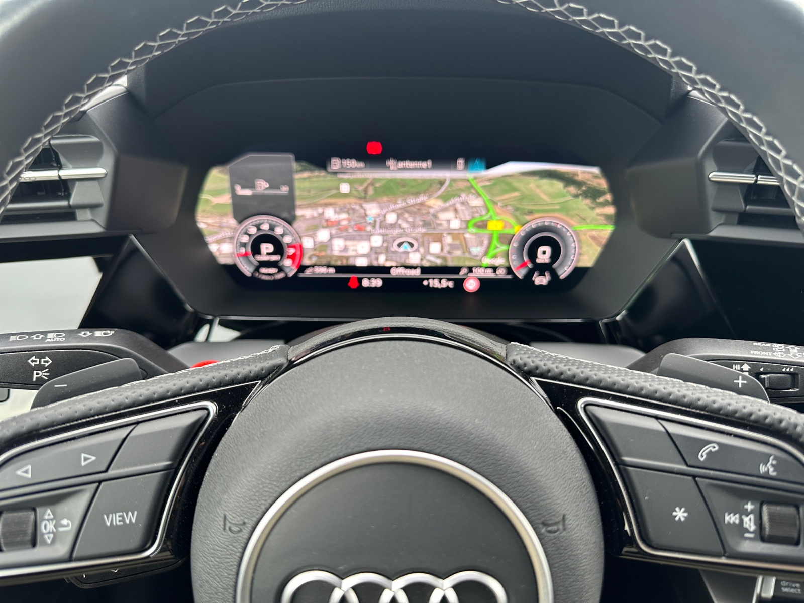 Audi - S3 Sportback