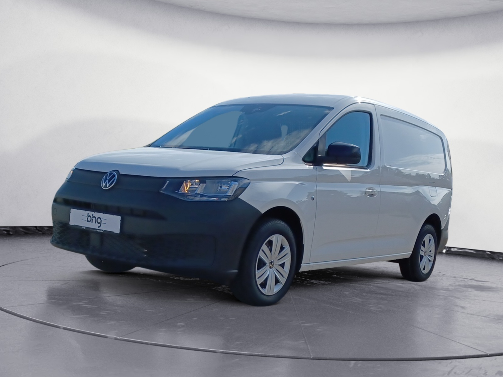 Volkswagen - Caddy Cargo Maxi 2,0 l  TDI EU6 SCR Frontantrieb 6-Gang Radst. 2970 mm