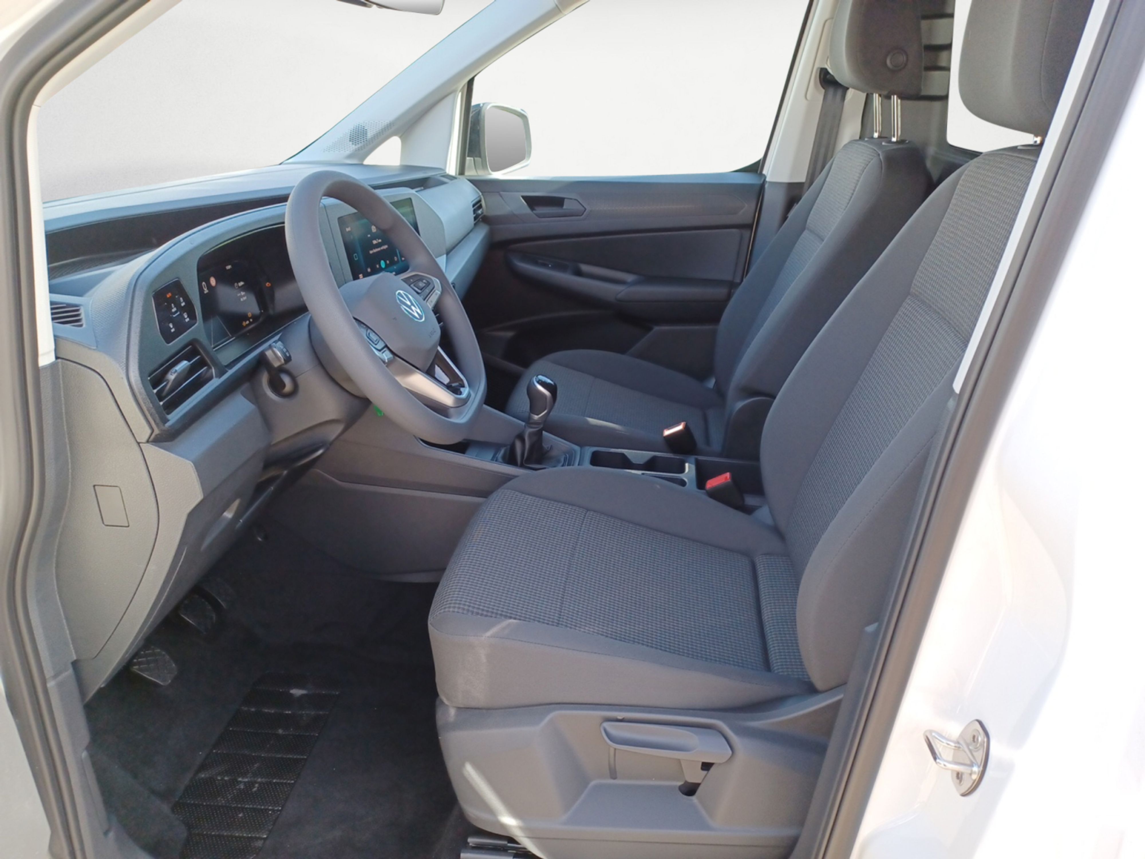 Volkswagen - Caddy Cargo Maxi 2,0 l  TDI EU6 SCR Frontantrieb 6-Gang Radst. 2970 mm