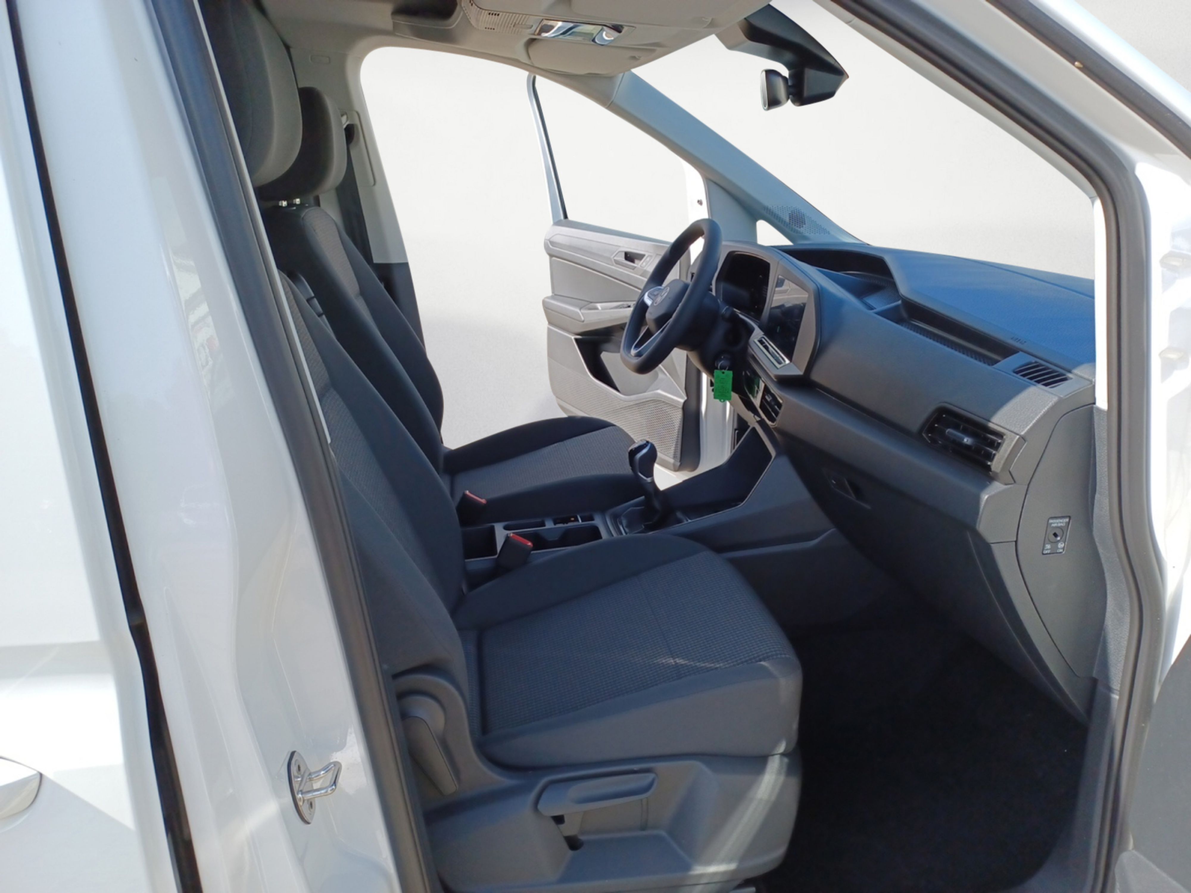 Volkswagen - Caddy Cargo Maxi 2,0 l  TDI EU6 SCR Frontantrieb 6-Gang Radst. 2970 mm