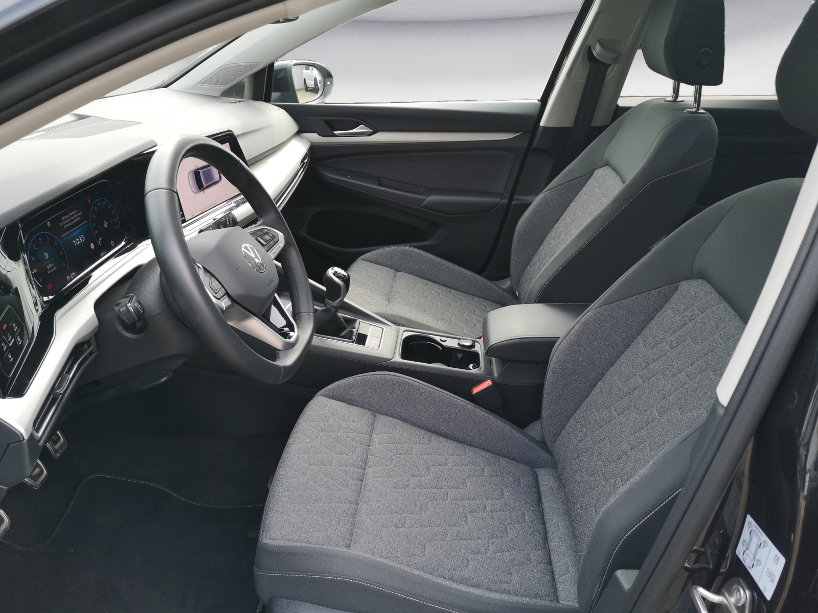 Volkswagen - Golf Variant 1.0 TSI Life