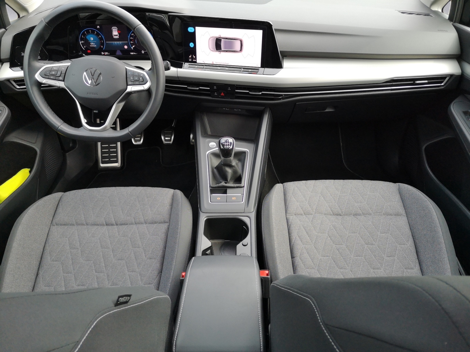 Volkswagen - Golf Variant 1.0 TSI Life