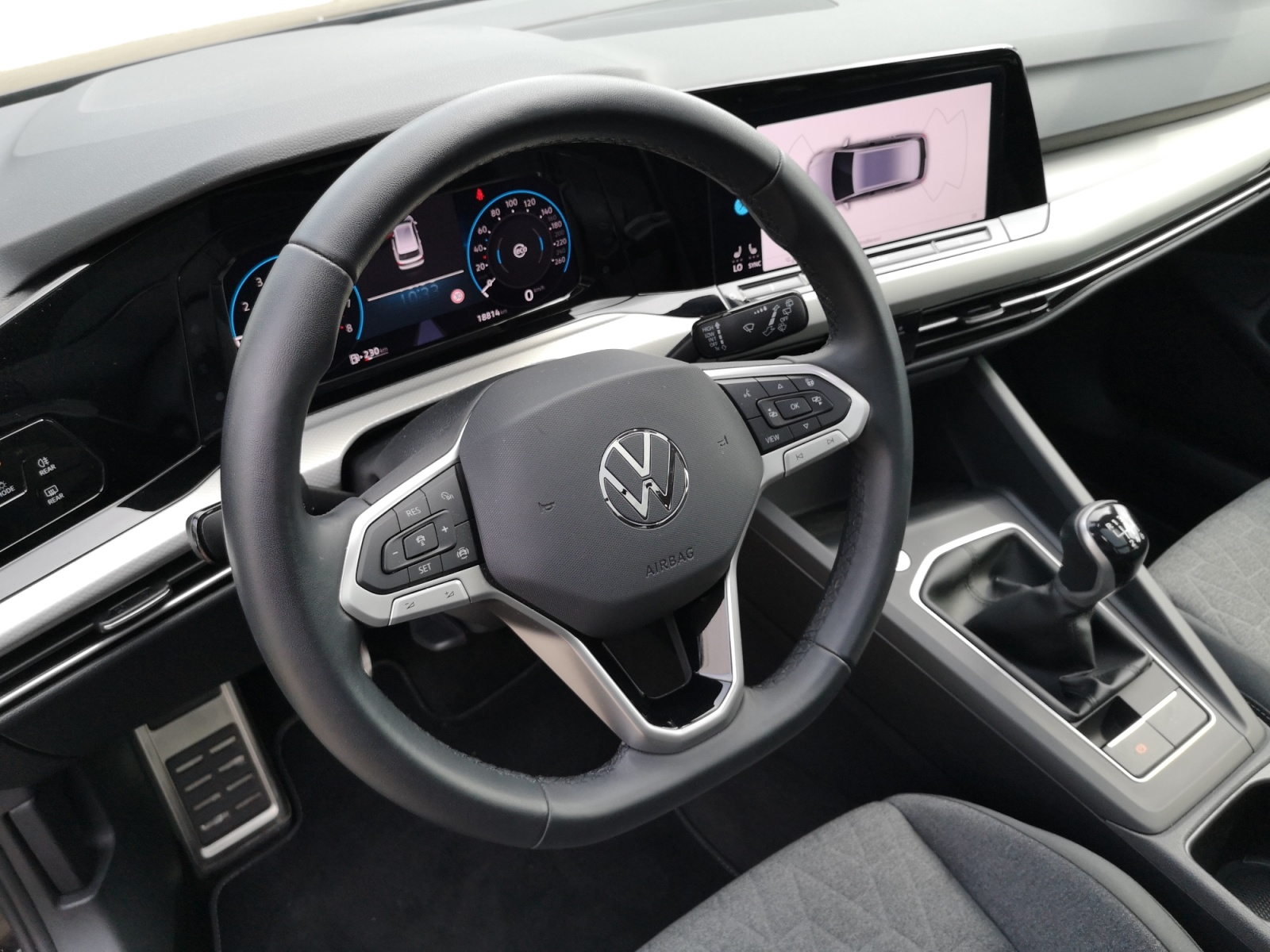 Volkswagen - Golf Variant 1.0 TSI Life