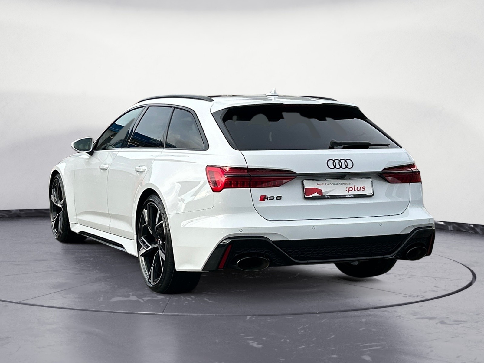 Audi - RS6 Avant 4.0 TFSI quattro tiptronic