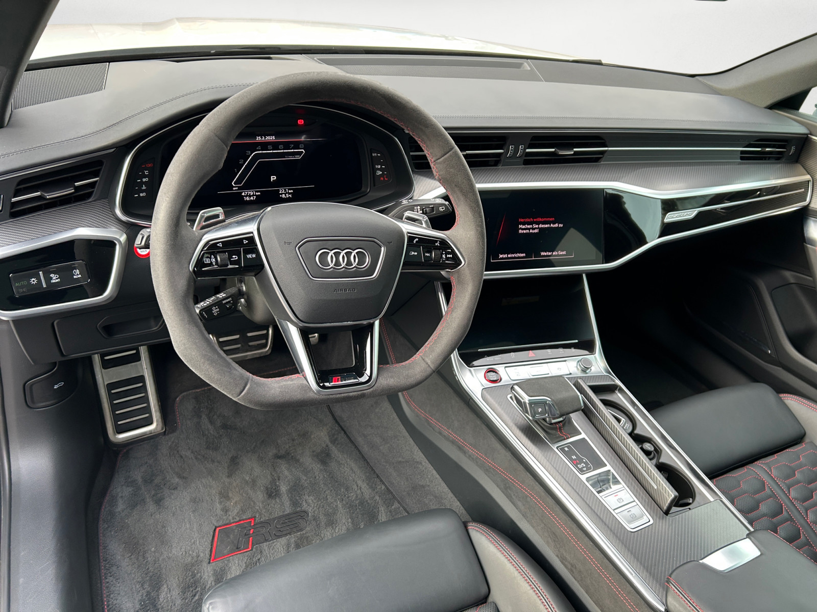 Audi - RS6 Avant 4.0 TFSI quattro tiptronic