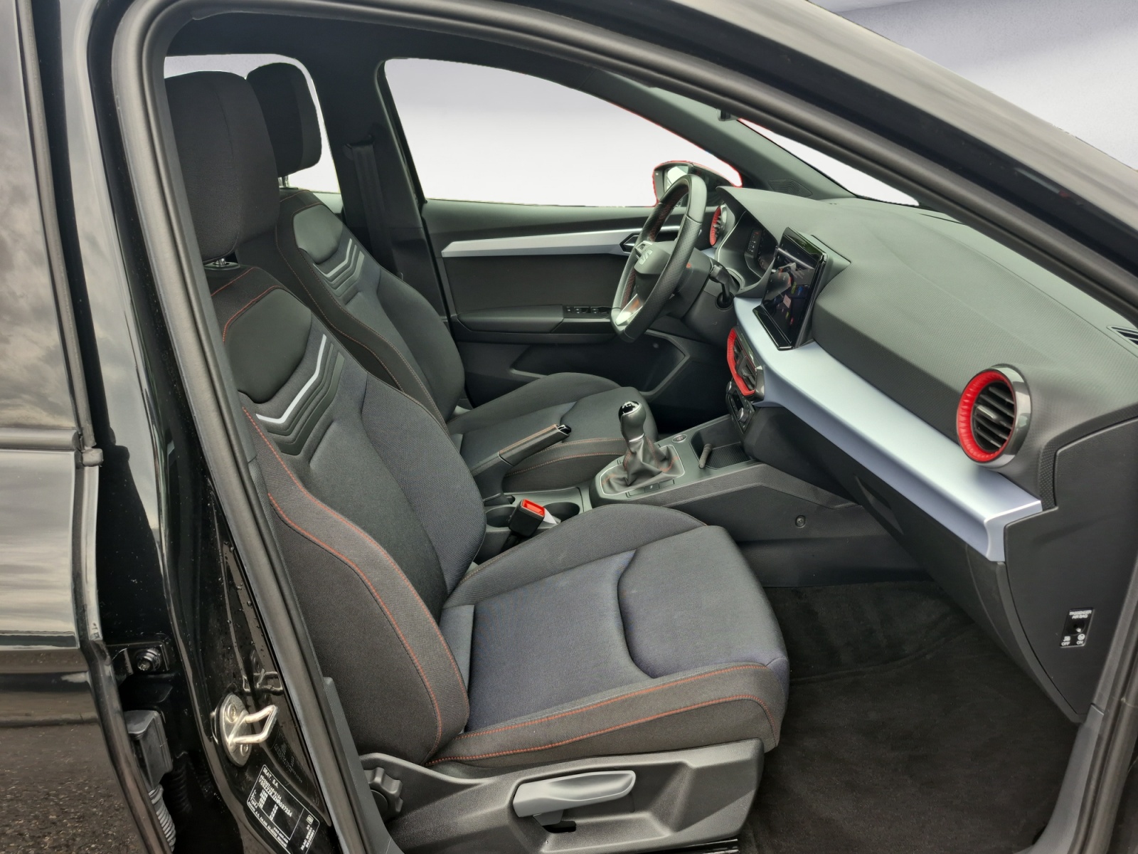 Seat - Ibiza 1.0 TSI S&S FR