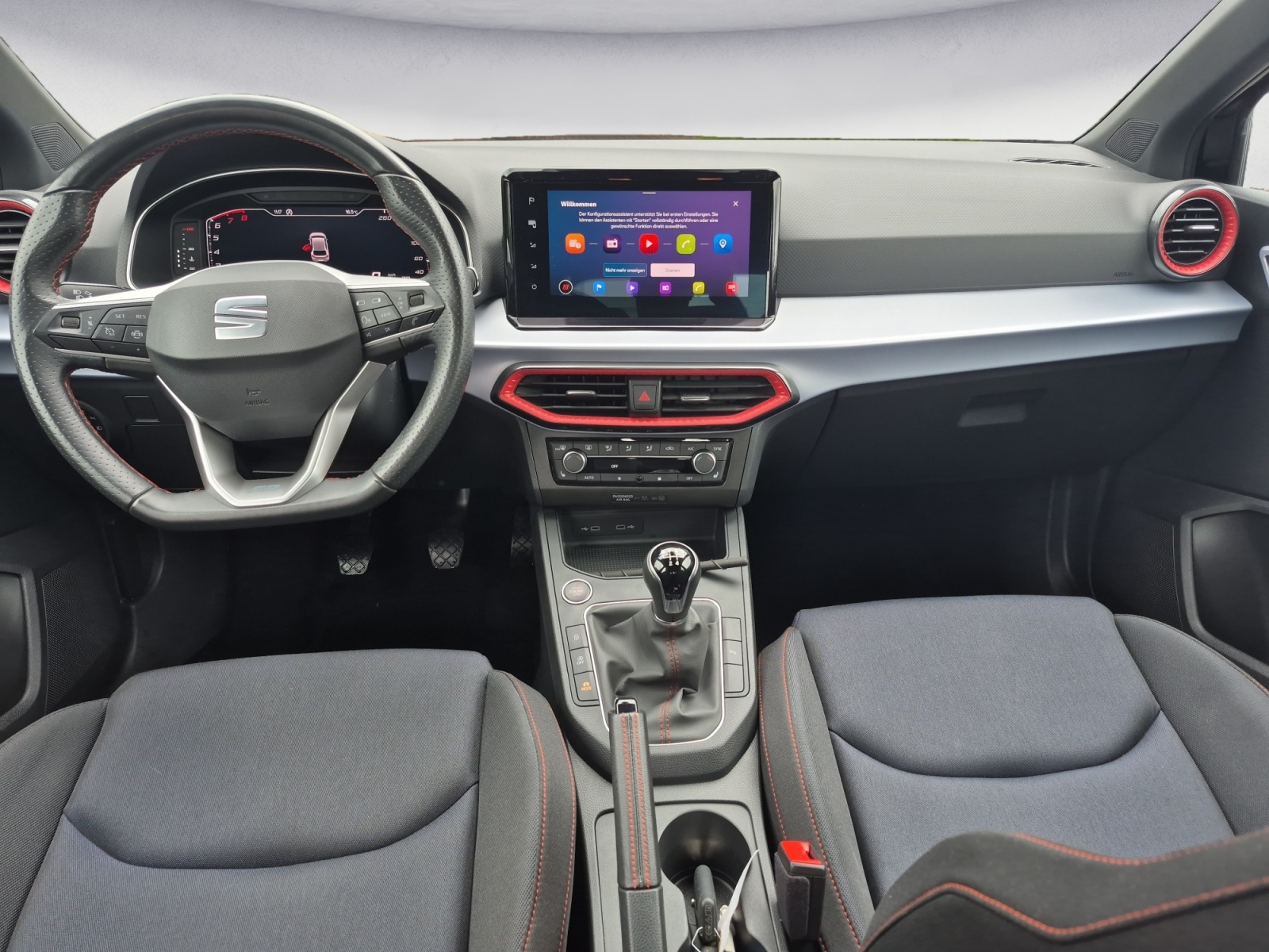 Seat - Ibiza 1.0 TSI S&S FR