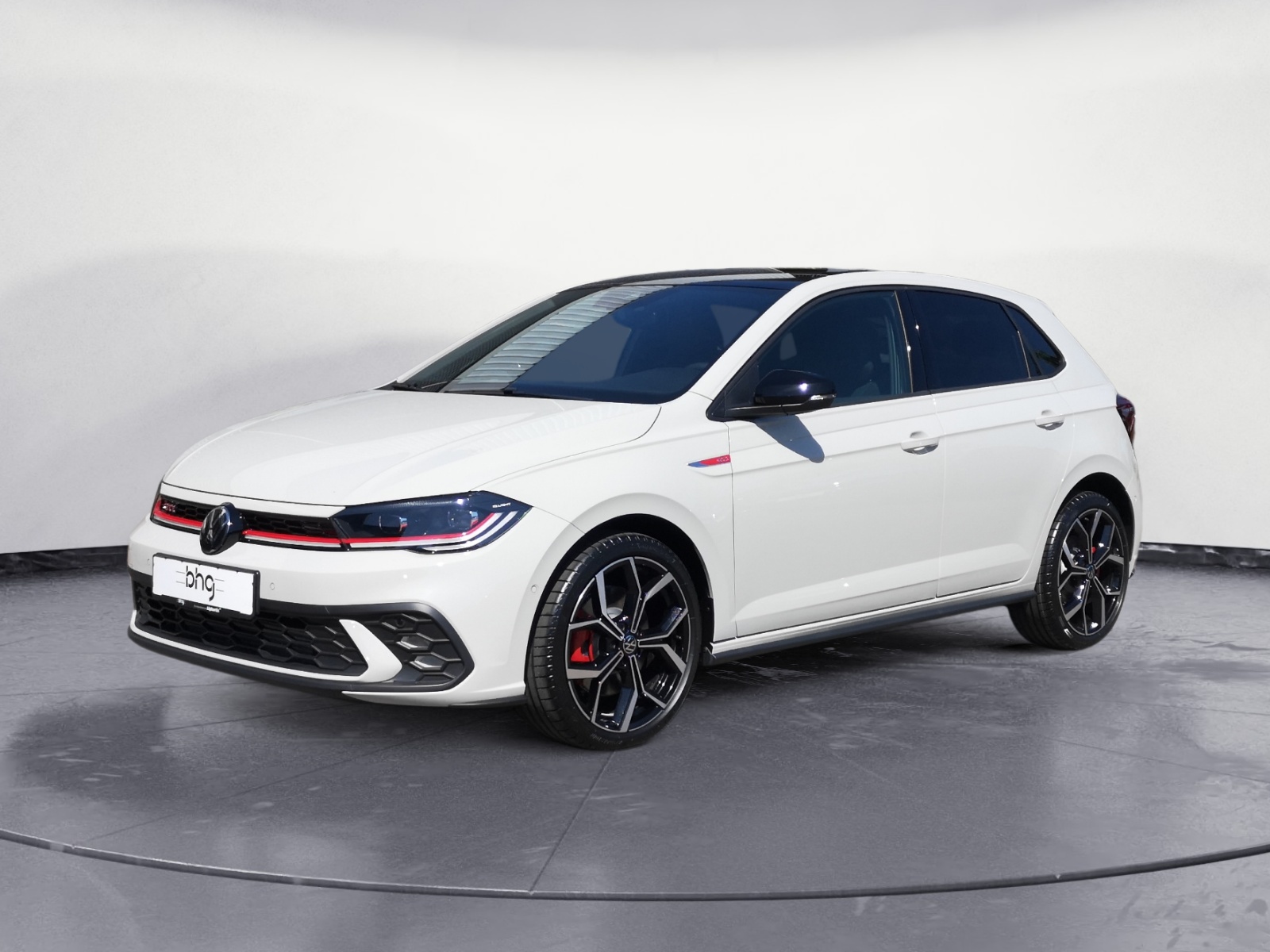 Volkswagen - Polo GTI 2.0 TSI DSG