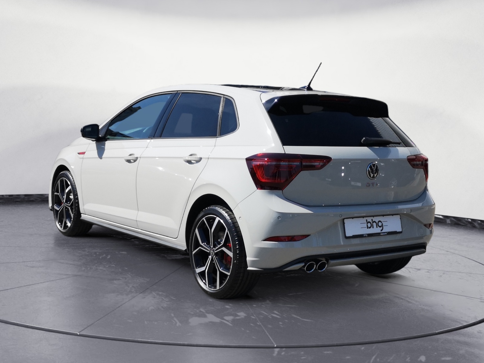 Volkswagen - Polo GTI 2.0 TSI DSG