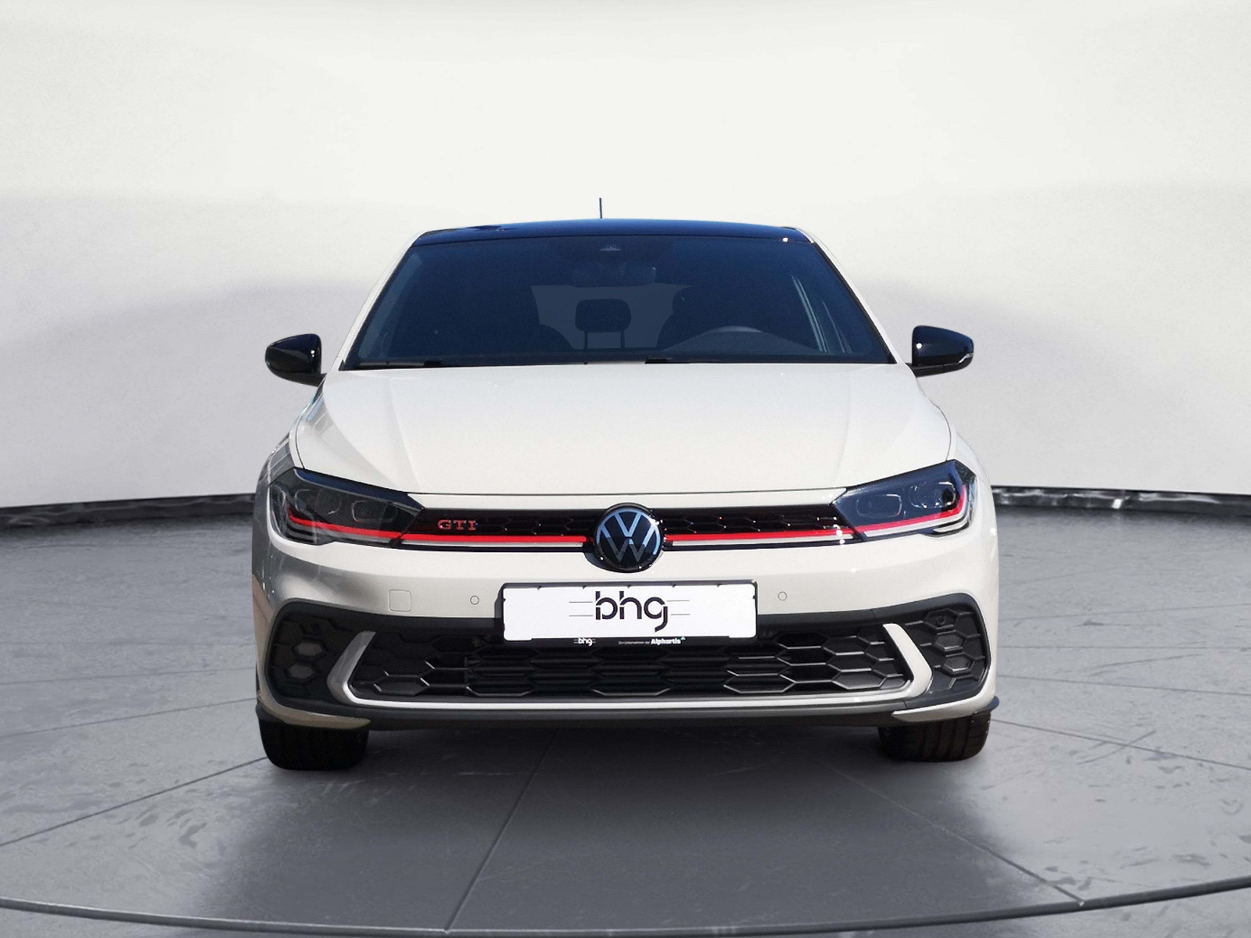 Volkswagen - Polo GTI 2.0 TSI DSG