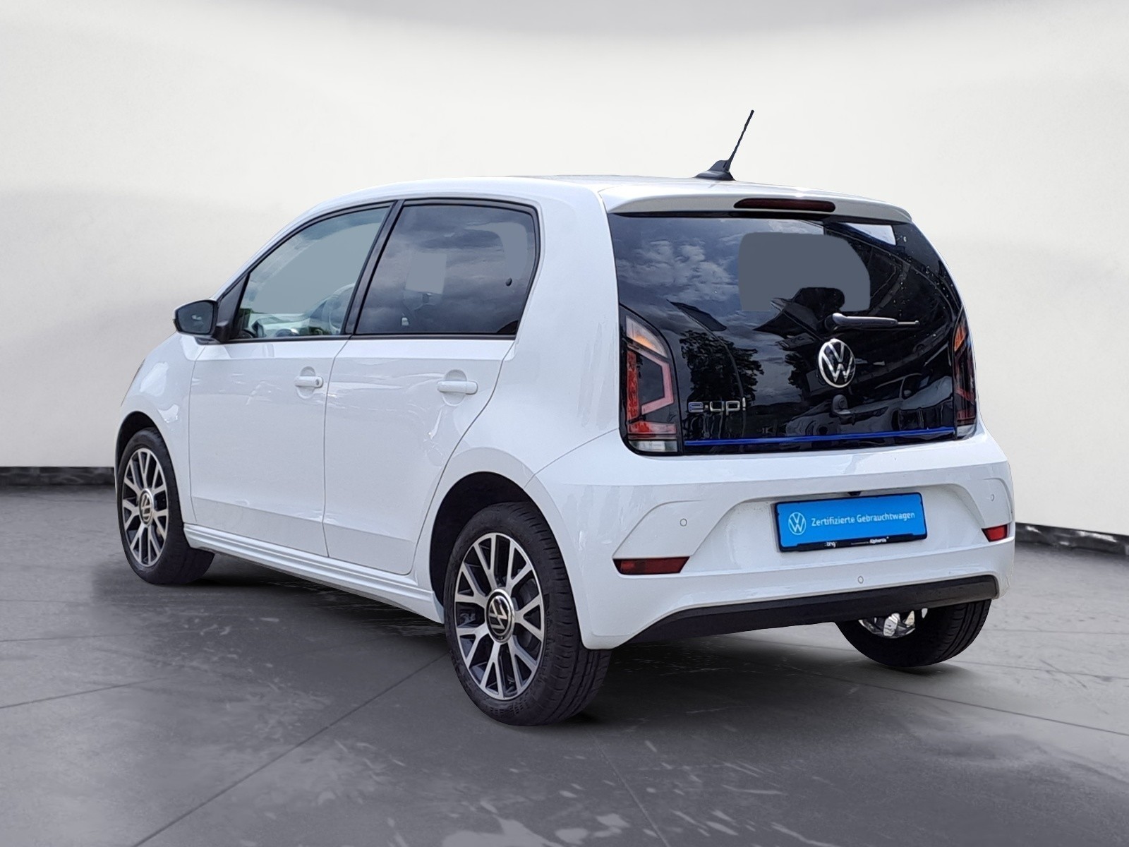 Volkswagen - e-up! Edition