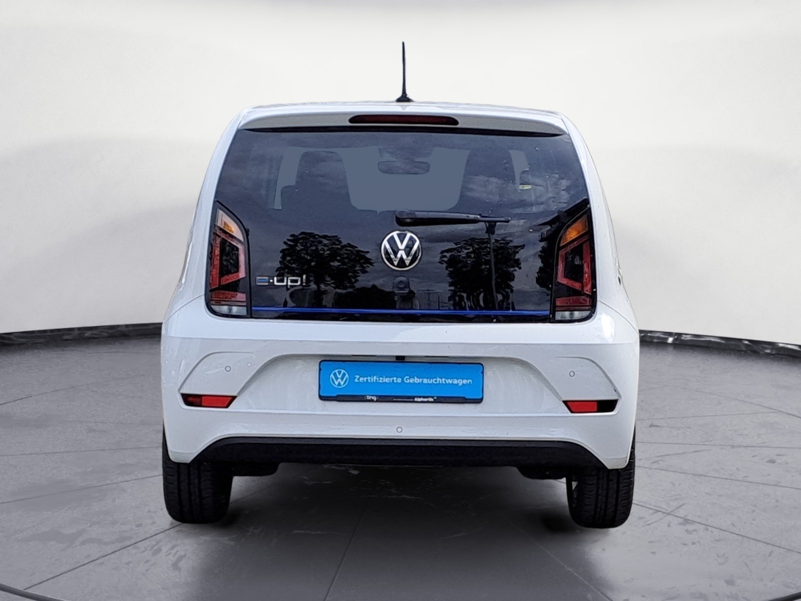 Volkswagen - e-up! Edition