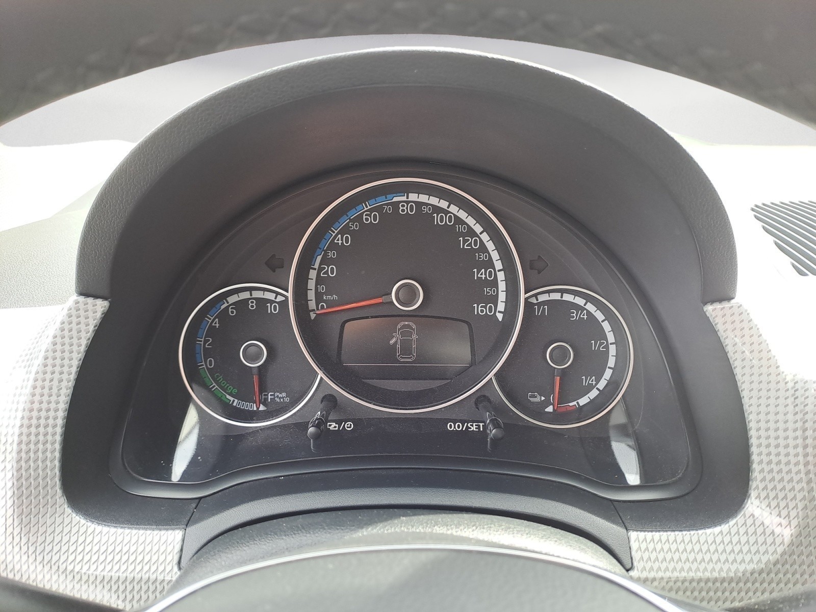 Volkswagen - e-up! Edition