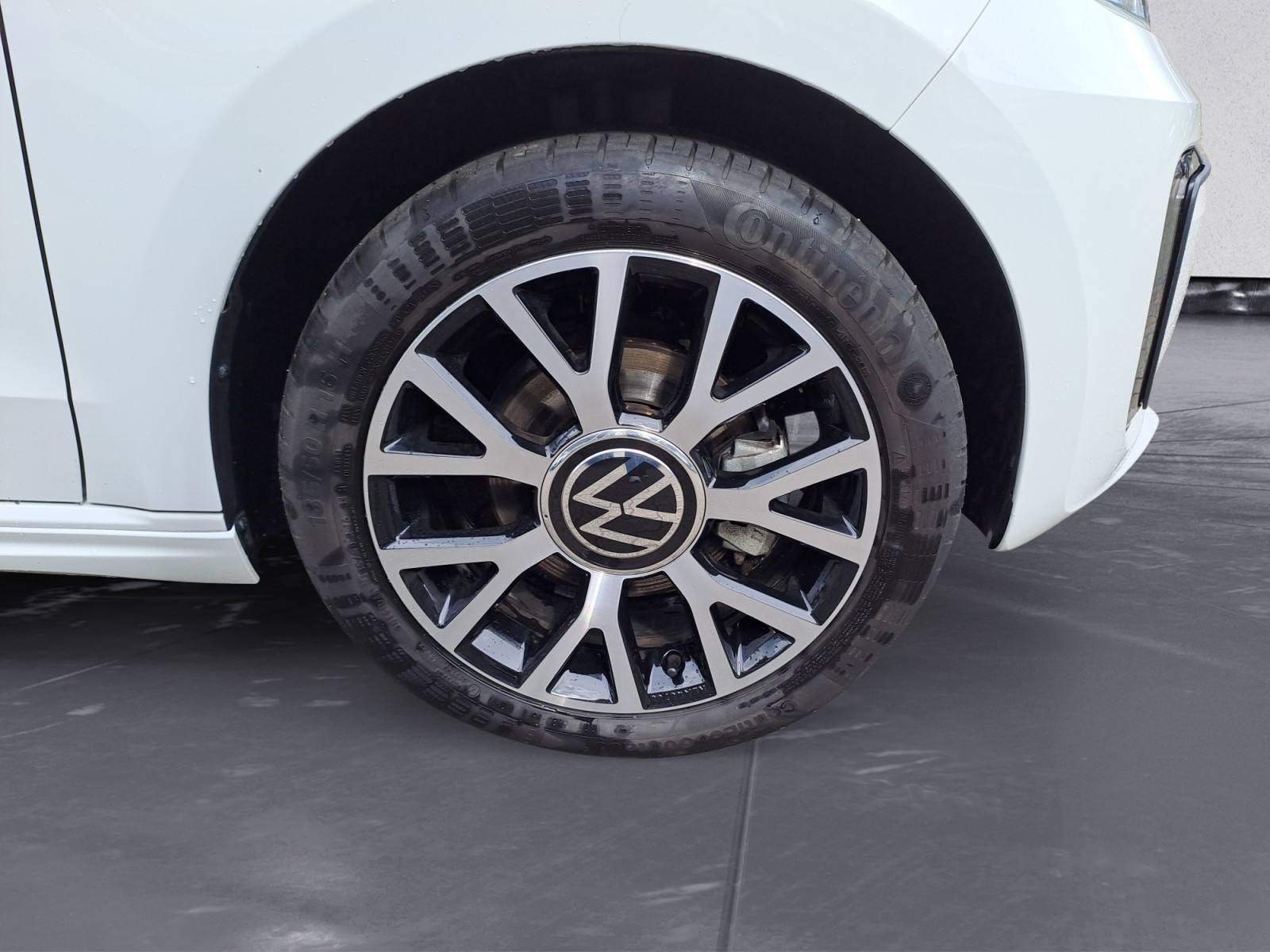Volkswagen - e-up! Edition