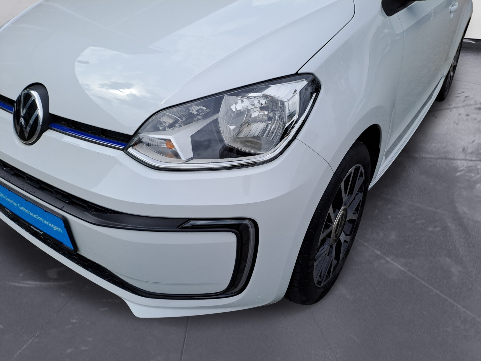 Volkswagen - e-up! Edition