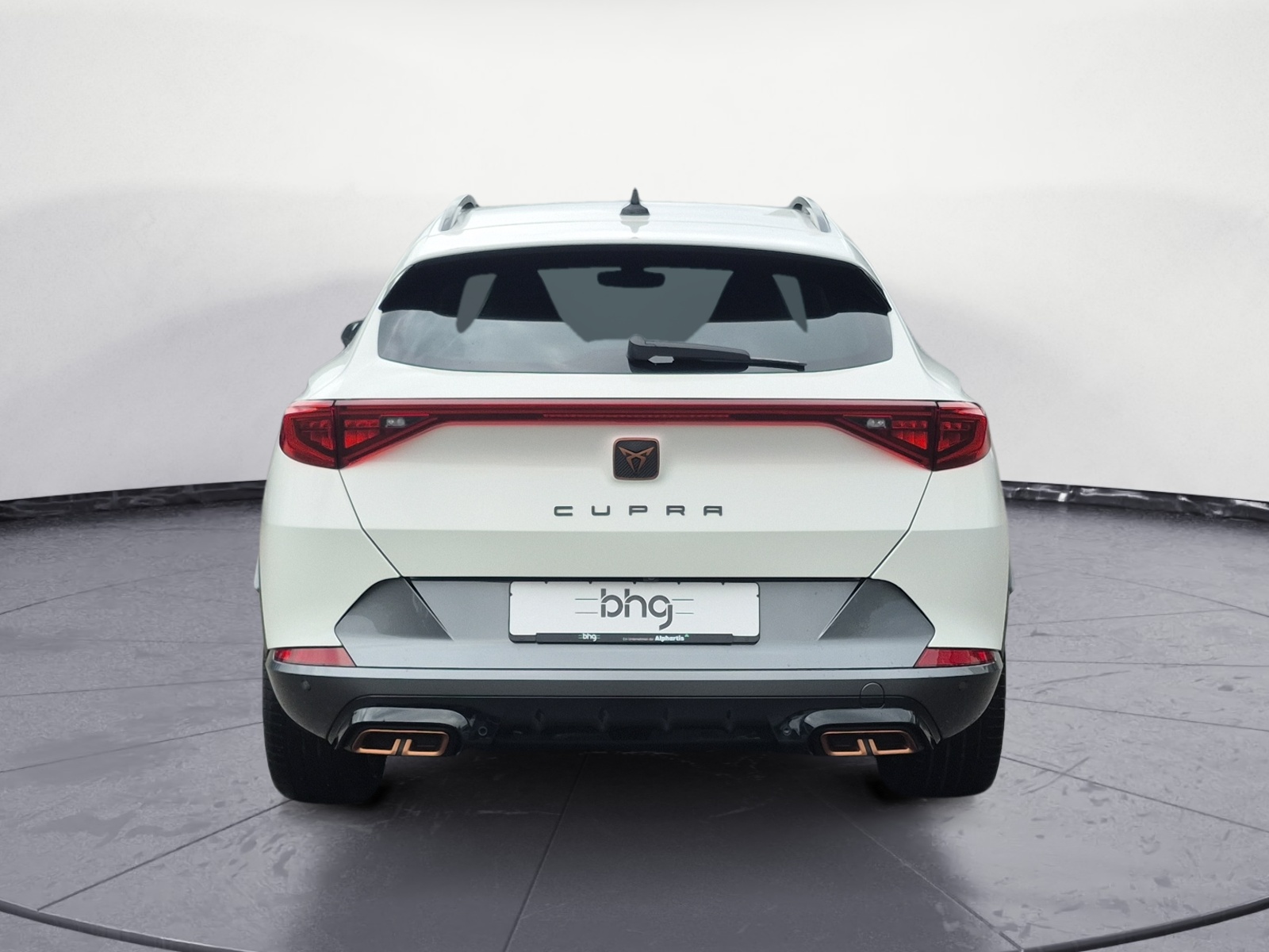 Cupra - Formentor VZ 1.4 e-Hybrid DSG