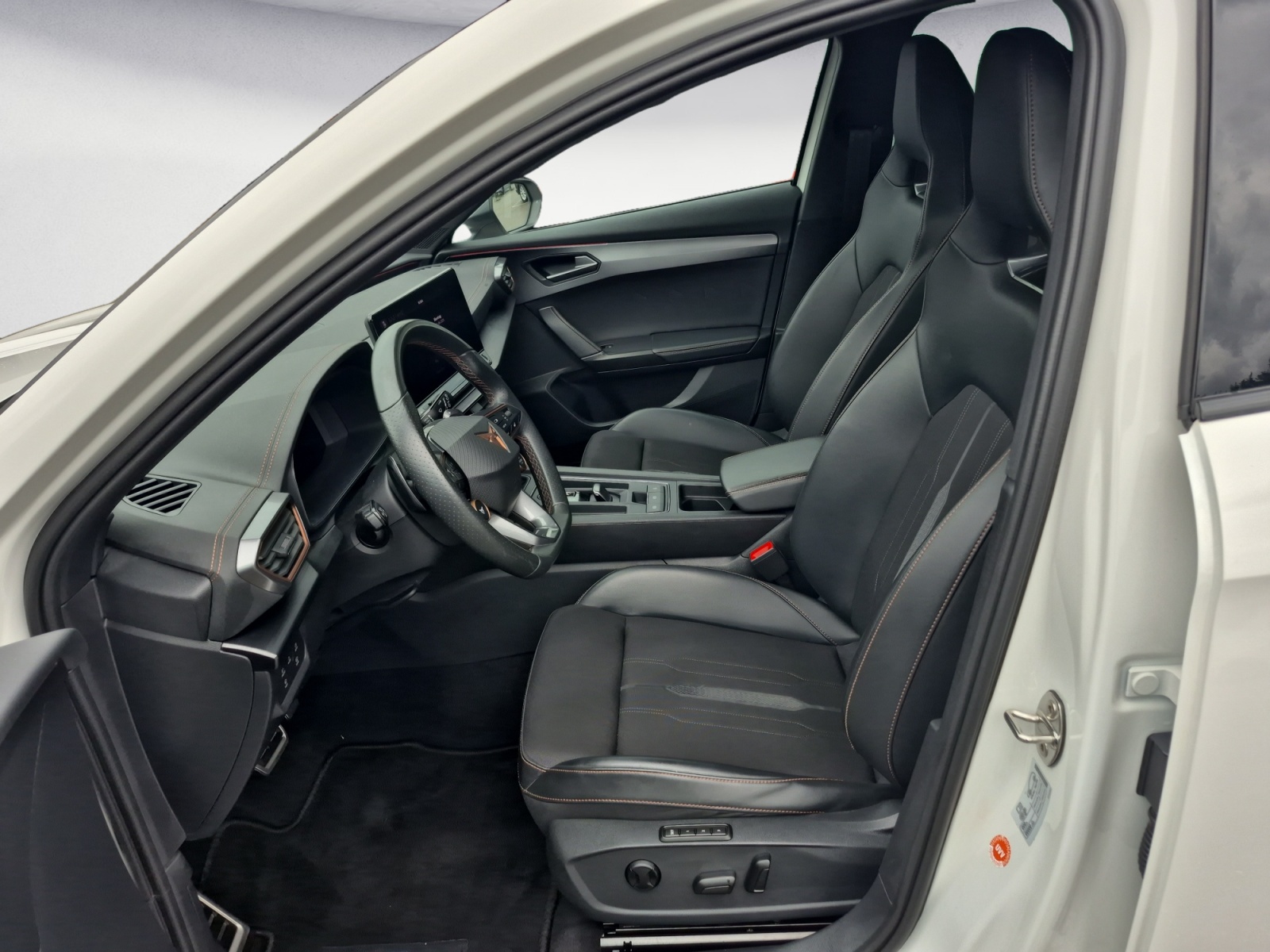 Cupra - Formentor VZ 1.4 e-Hybrid DSG