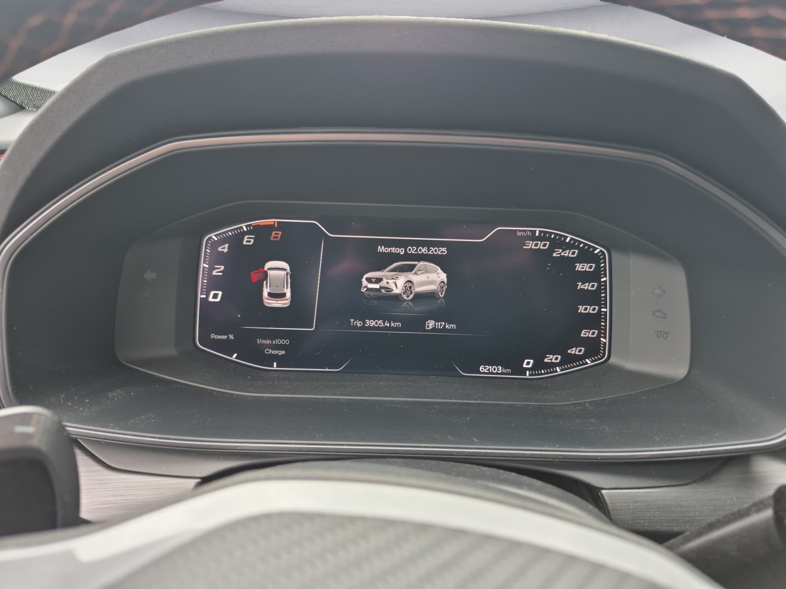 Cupra - Formentor VZ 1.4 e-Hybrid DSG