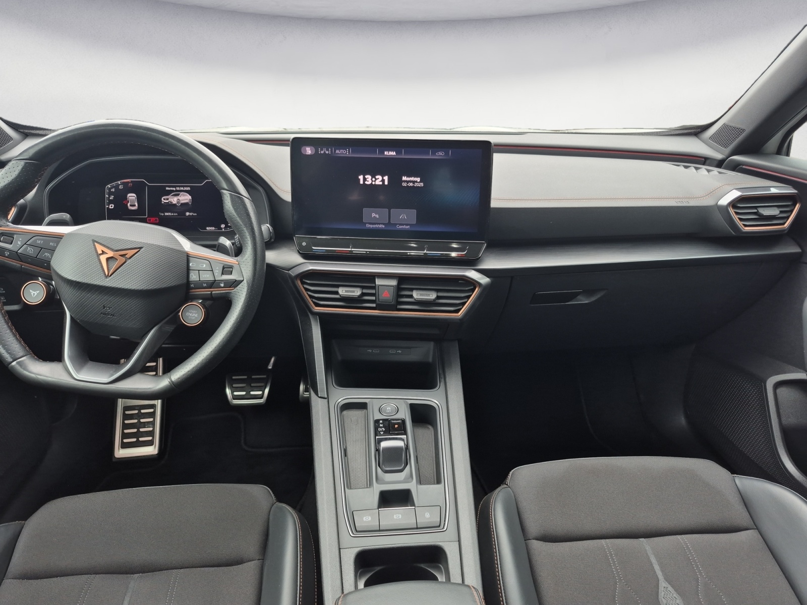 Cupra - Formentor VZ 1.4 e-Hybrid DSG