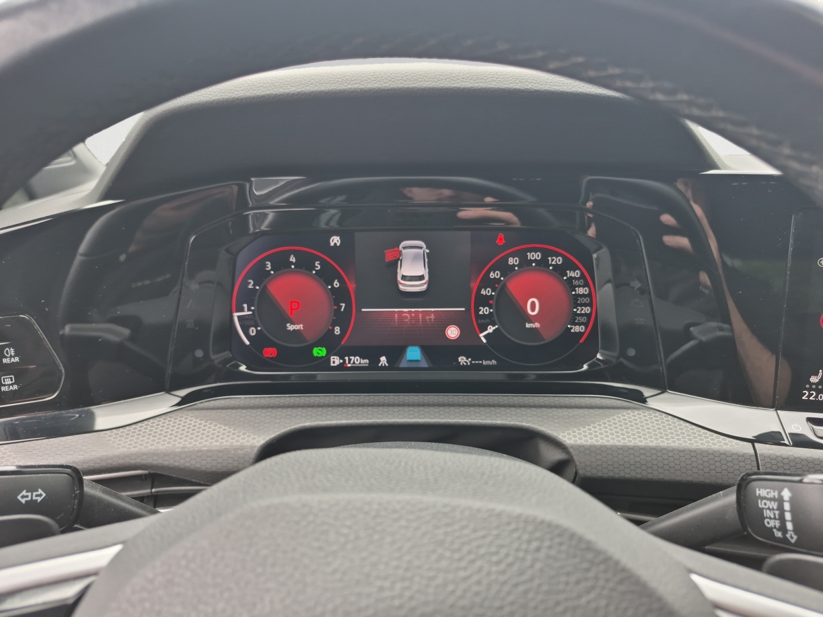 Volkswagen - Golf 2.0 TSI OPF DSG GTI
