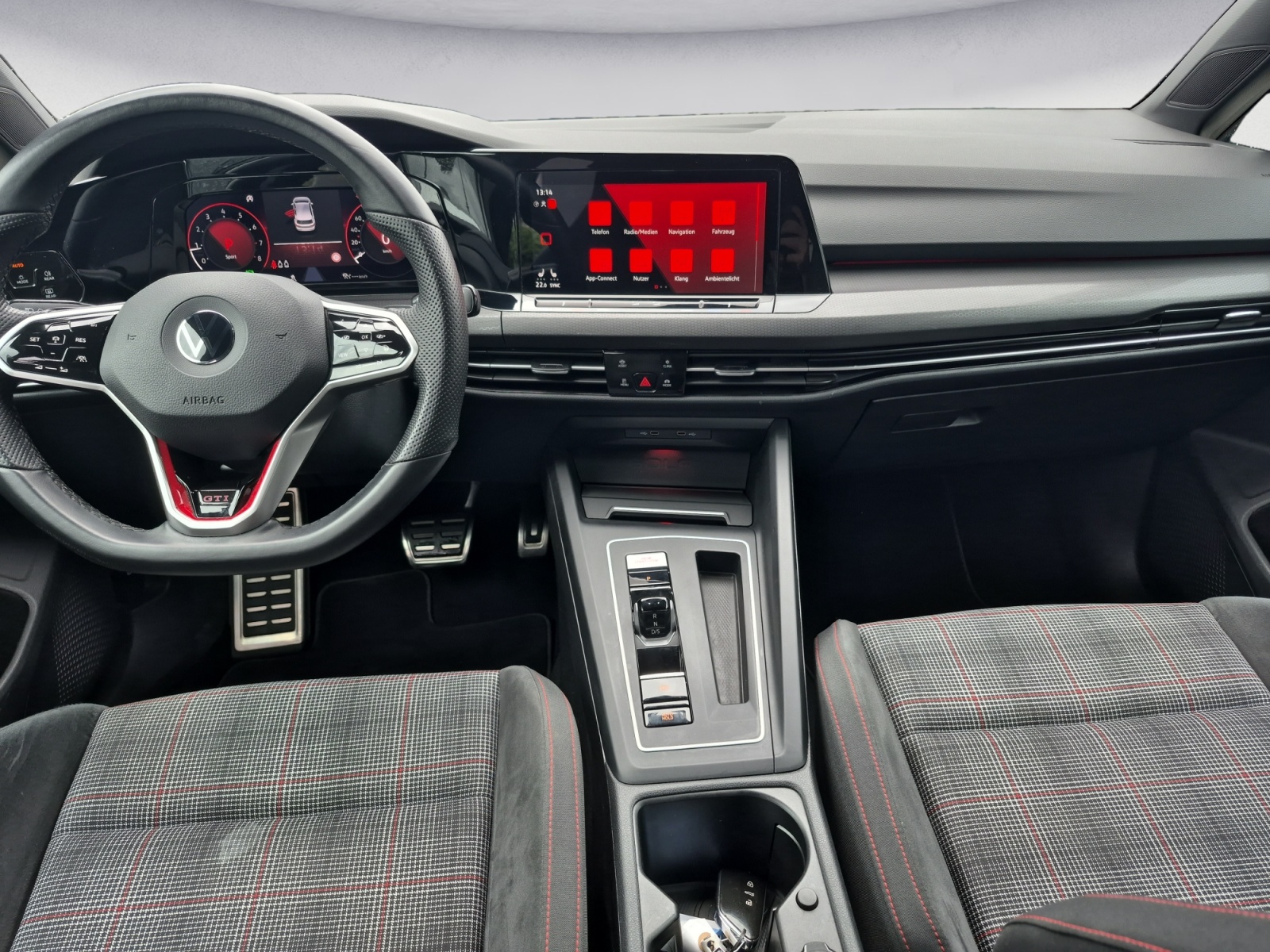 Volkswagen - Golf 2.0 TSI OPF DSG GTI