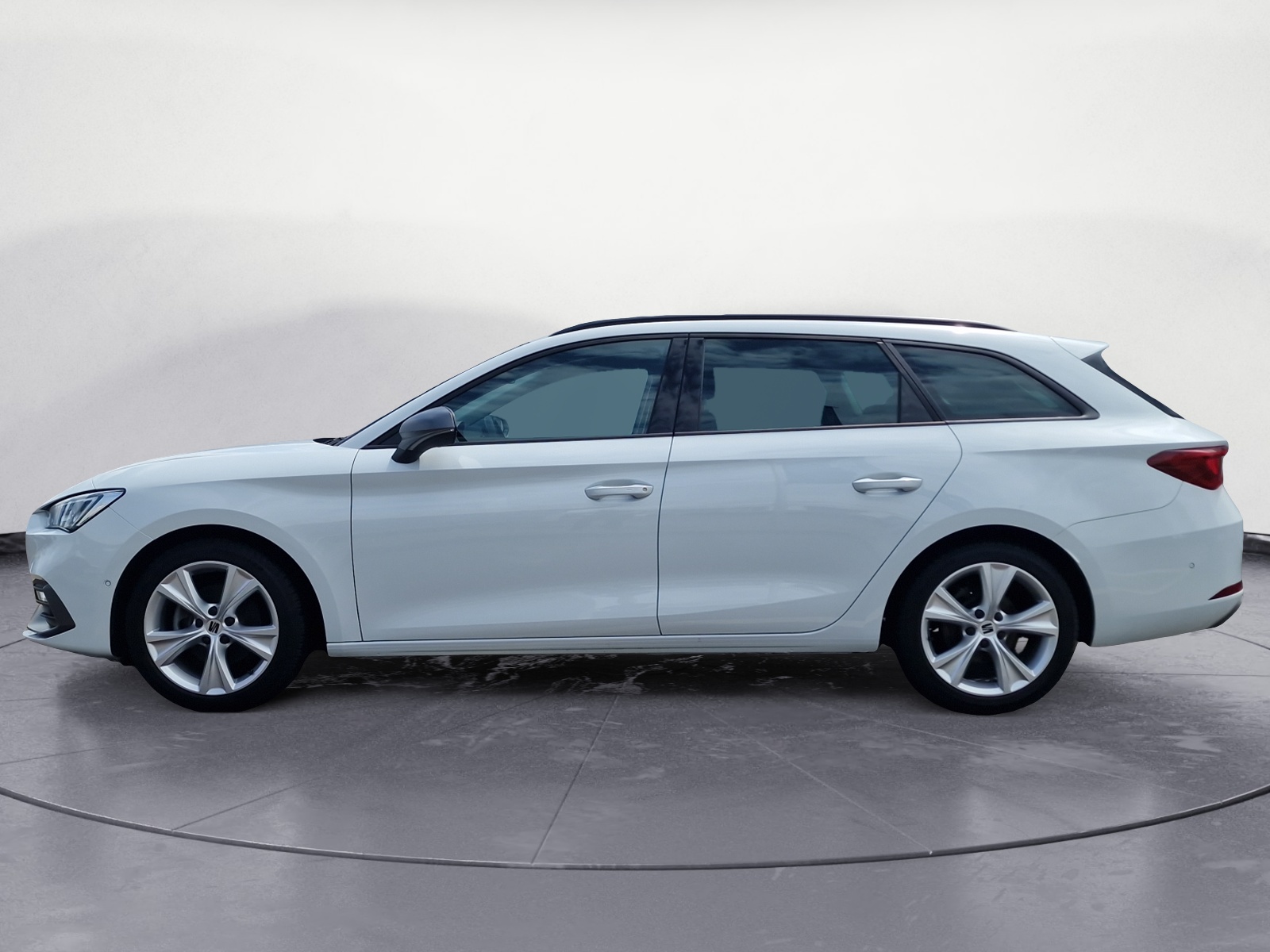 Seat - Leon Sportstourer 1.5 eTSI ACT OPF DSG FR