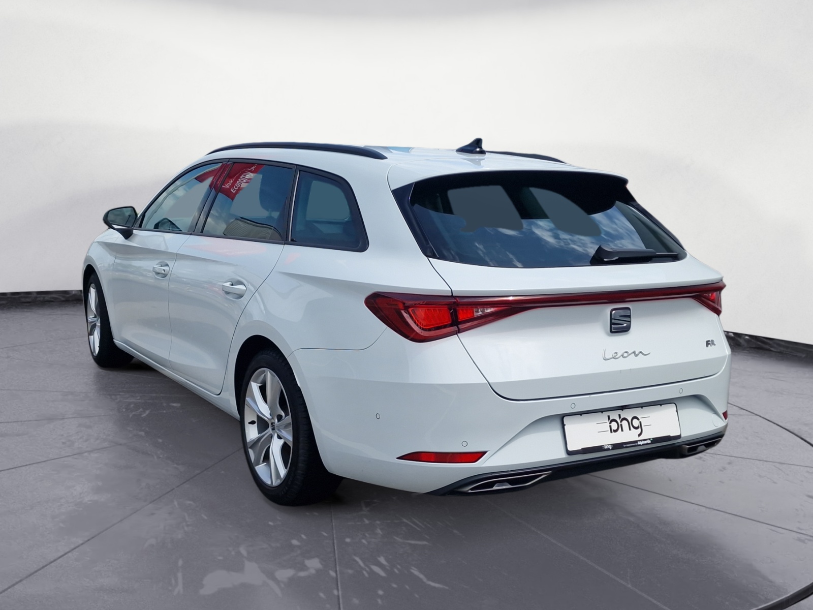 Seat - Leon Sportstourer 1.5 eTSI ACT OPF DSG FR