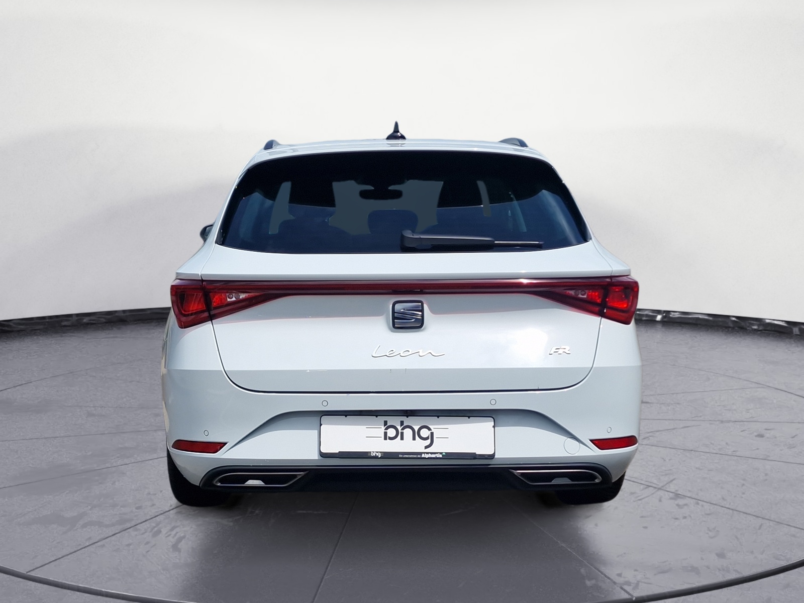 Seat - Leon Sportstourer 1.5 eTSI ACT OPF DSG FR