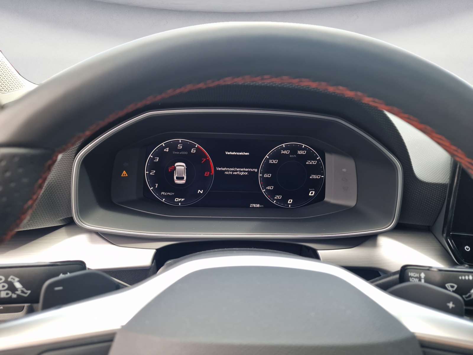 Seat - Leon Sportstourer 1.5 eTSI ACT OPF DSG FR