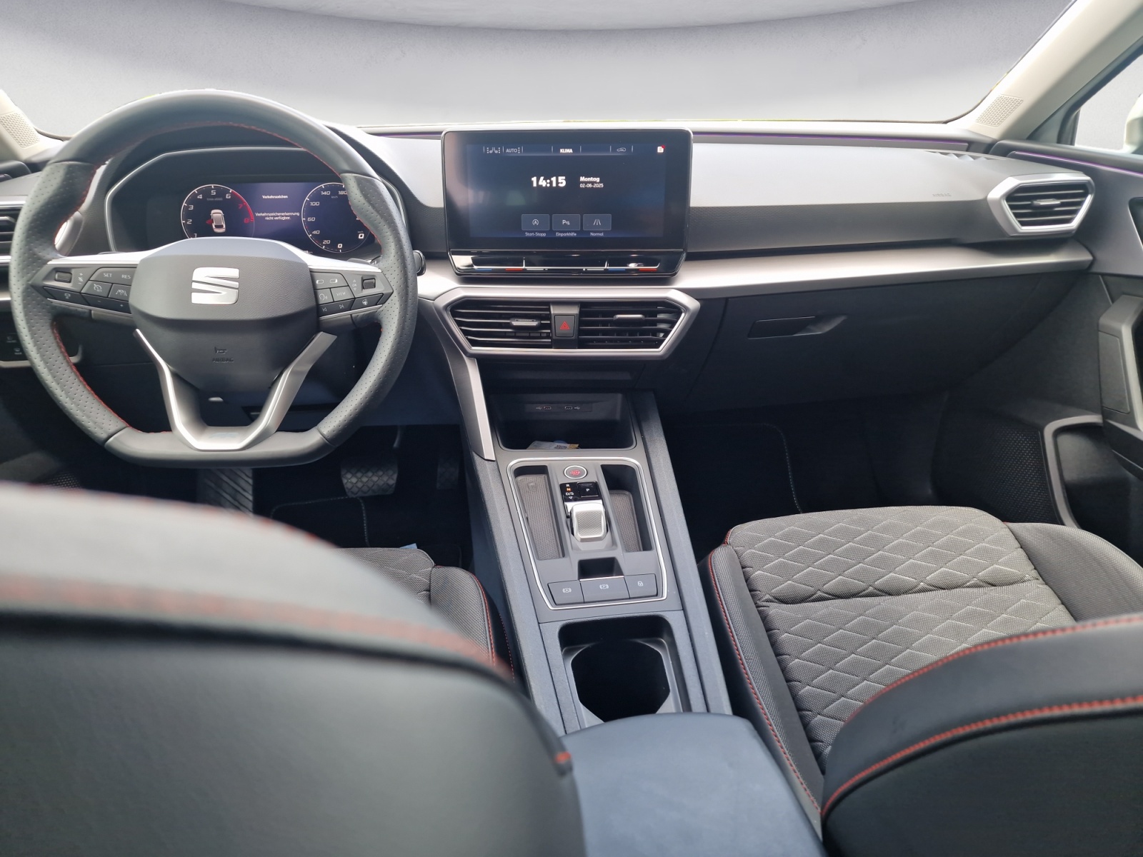 Seat - Leon Sportstourer 1.5 eTSI ACT OPF DSG FR