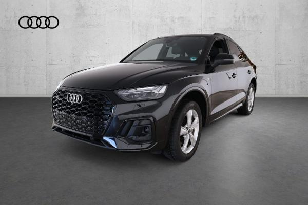 Audi - Q5 45 TFSI Sportback quattro S tronic S line