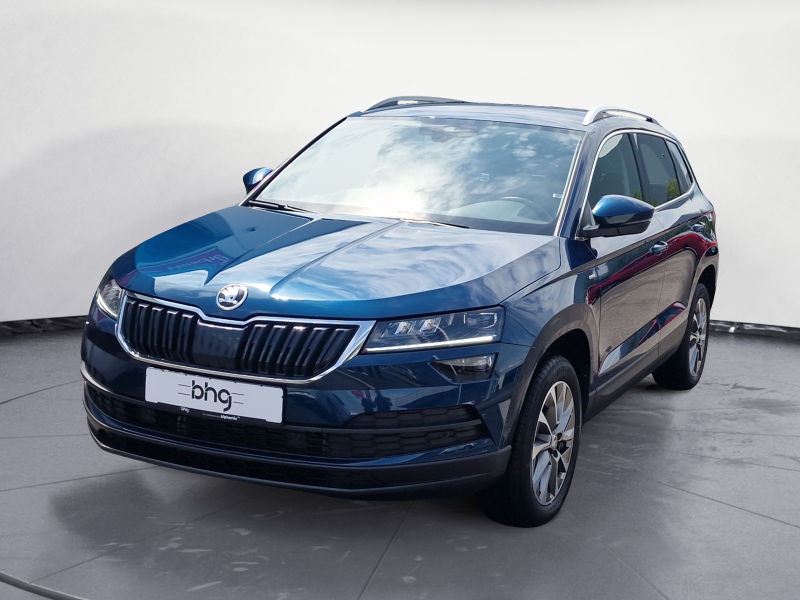 Skoda - Karoq 1.5 TSI ACT DSG Clever
