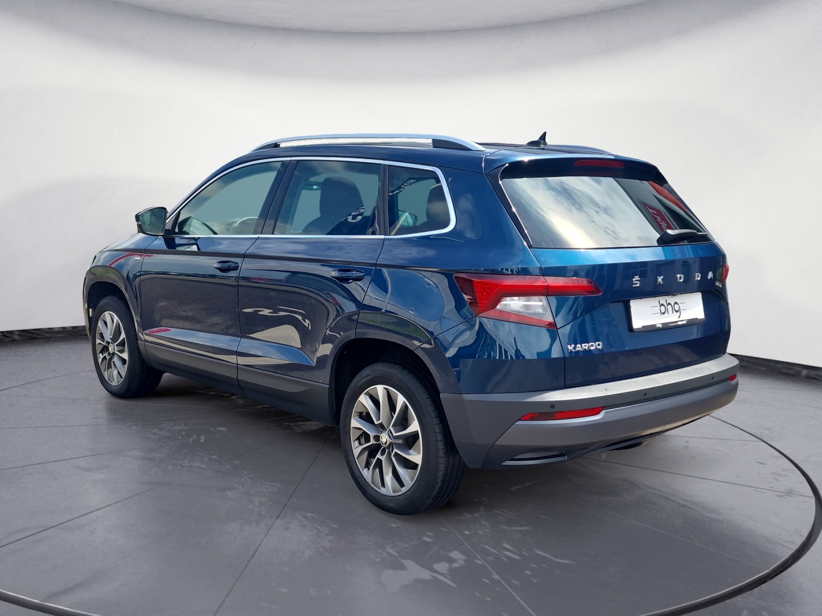 Skoda - Karoq 1.5 TSI ACT DSG Clever